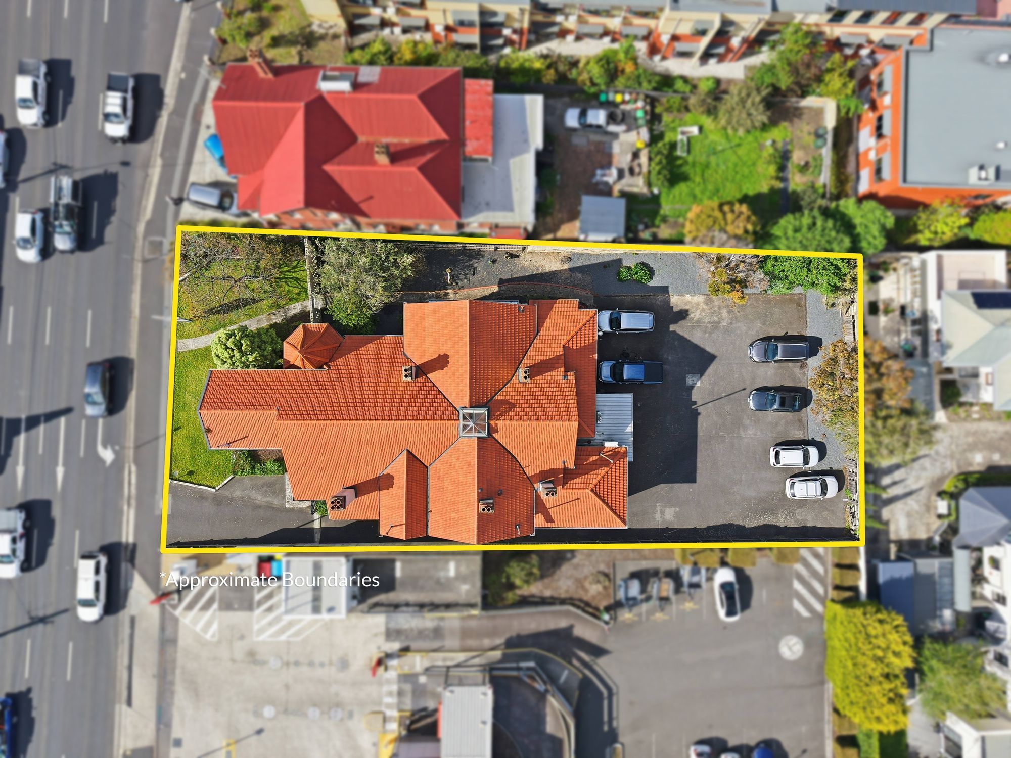 150 Davey Street, Hobart, TAS 7000