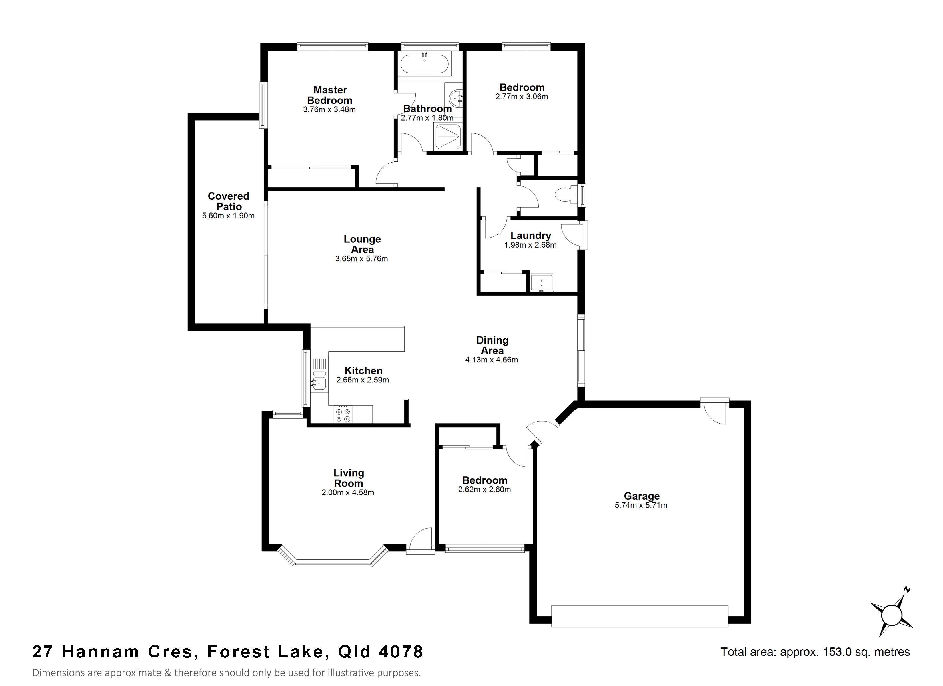 27 Hannam Crescent, Forest Lake, QLD 4078