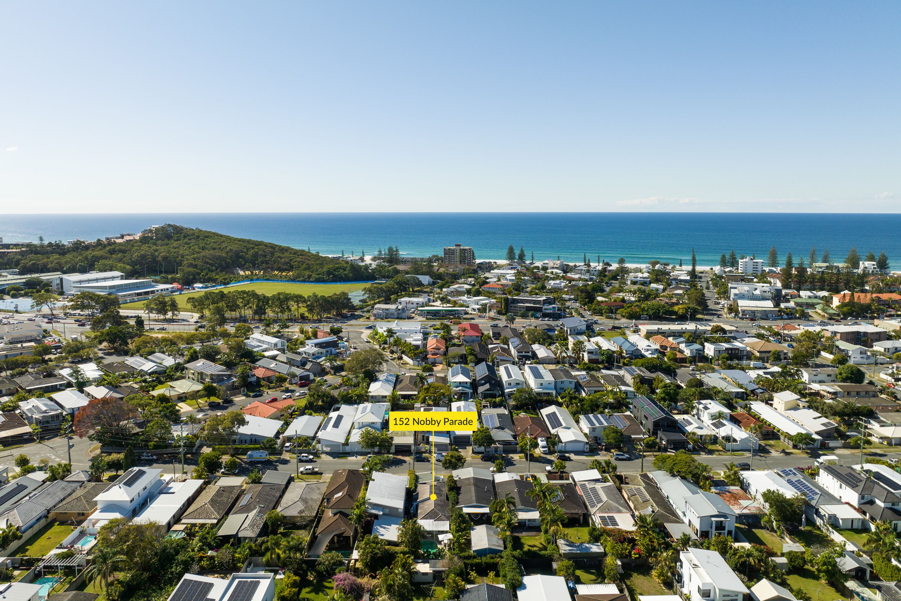 152 Nobby Parade, Miami QLD 4220