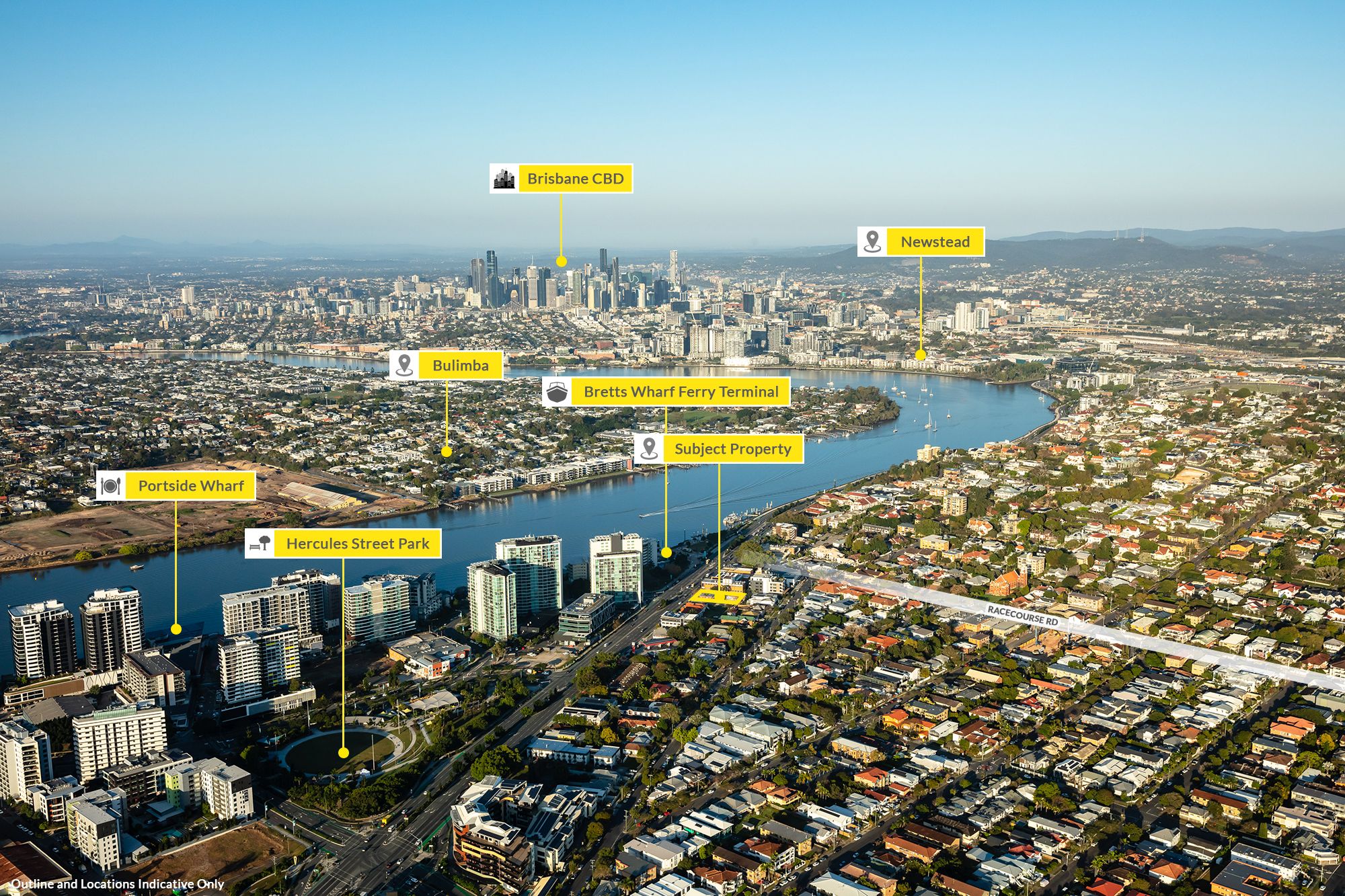 486-490 Kingsford Smith Drive, Hamilton, QLD 4007 - Sold Land ...