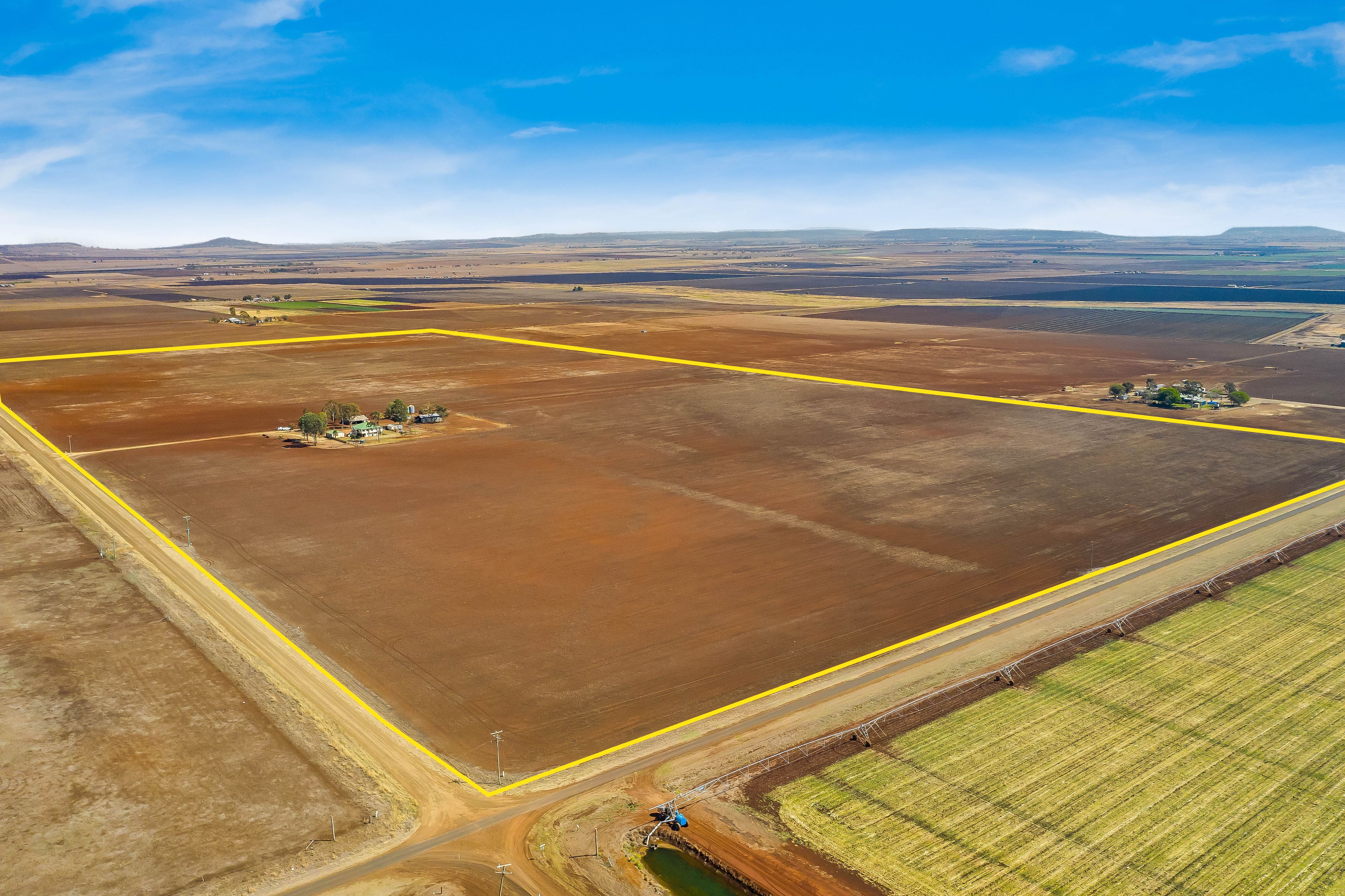 Kings Creek, QLD 4361