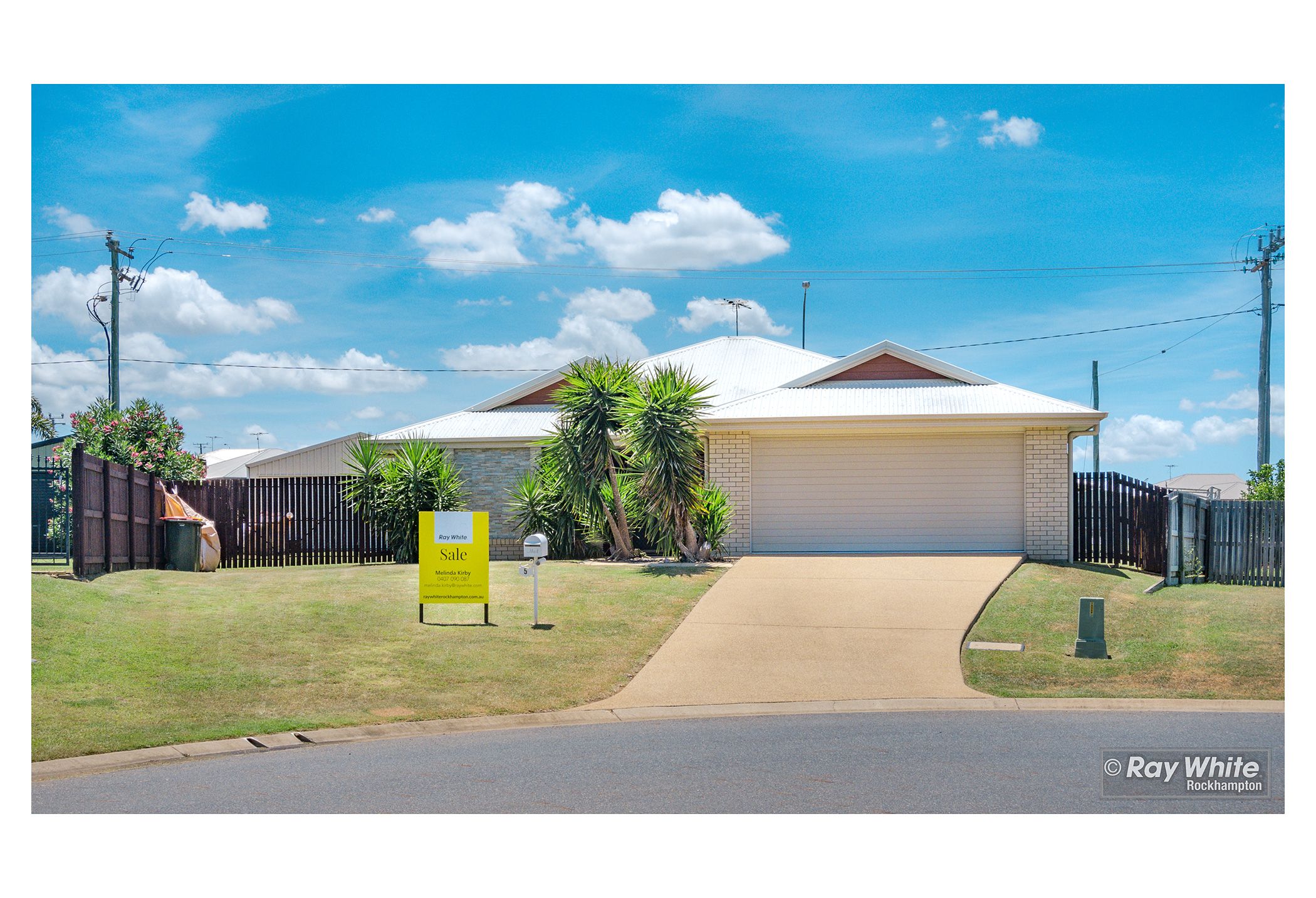 5 Lorikeet Court, Gracemere QLD 4702
