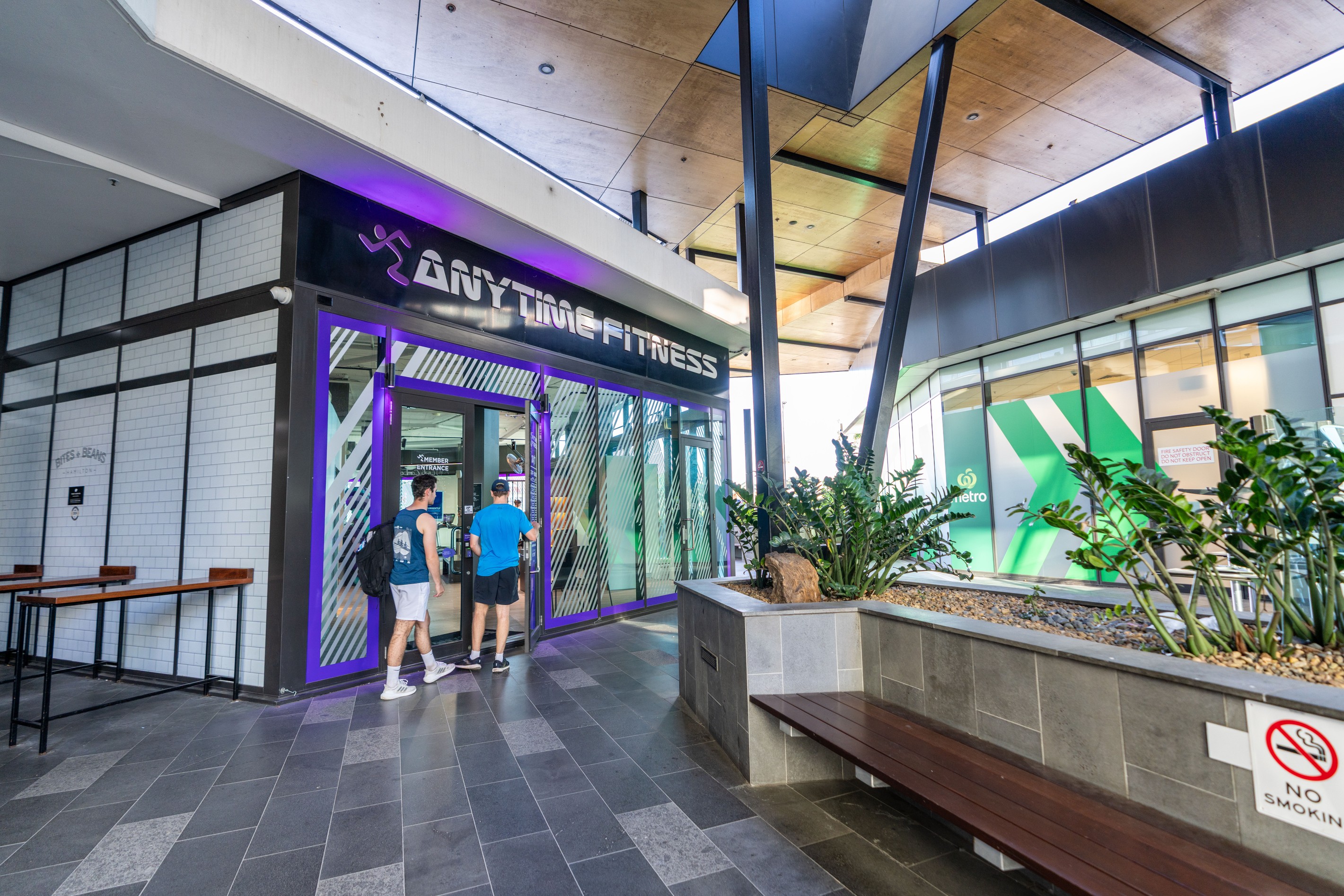 Anytime Fitness, 703/2 Harbour Road, Hamilton, QLD 4007