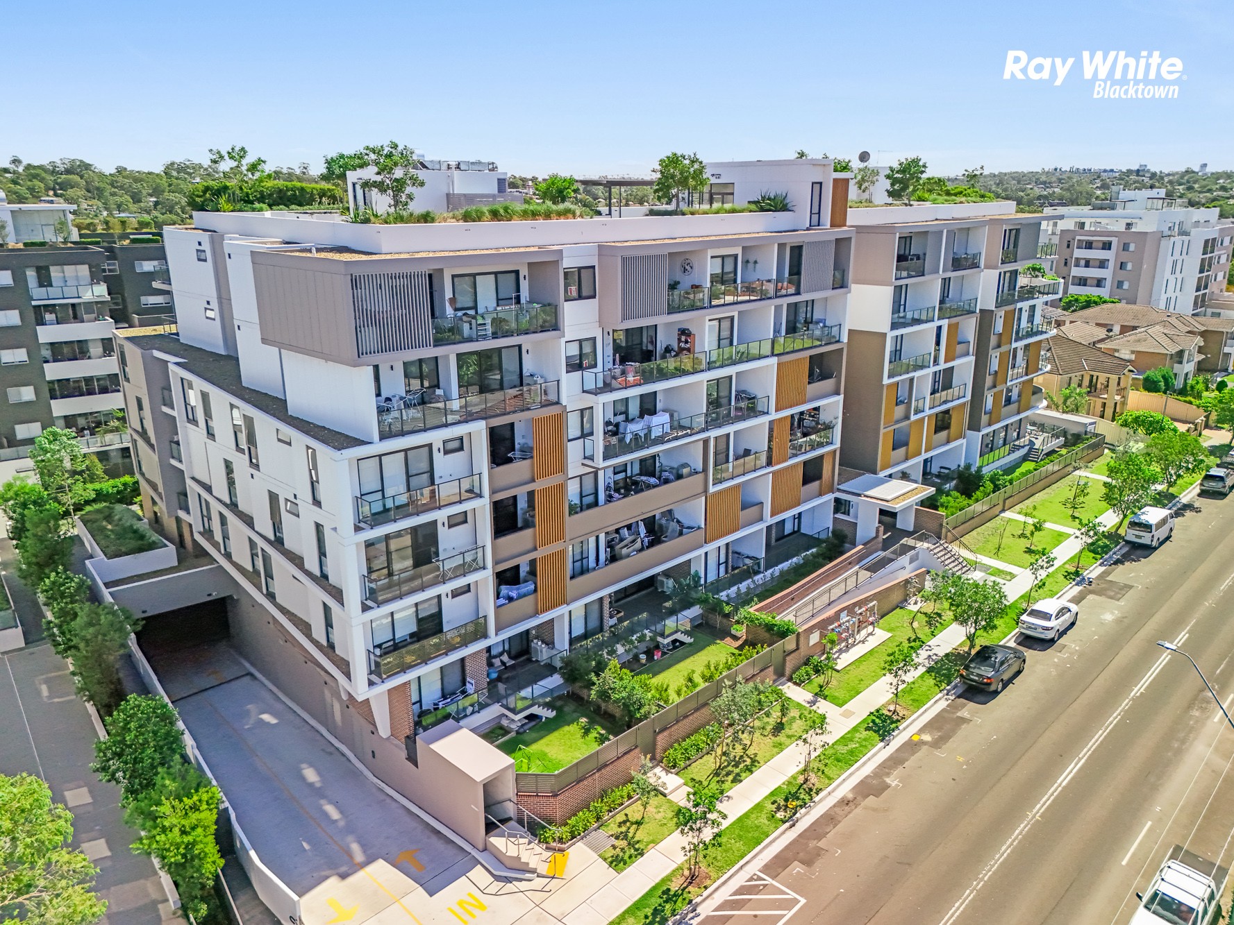 106/8 George Street, Seven Hills, NSW 2147