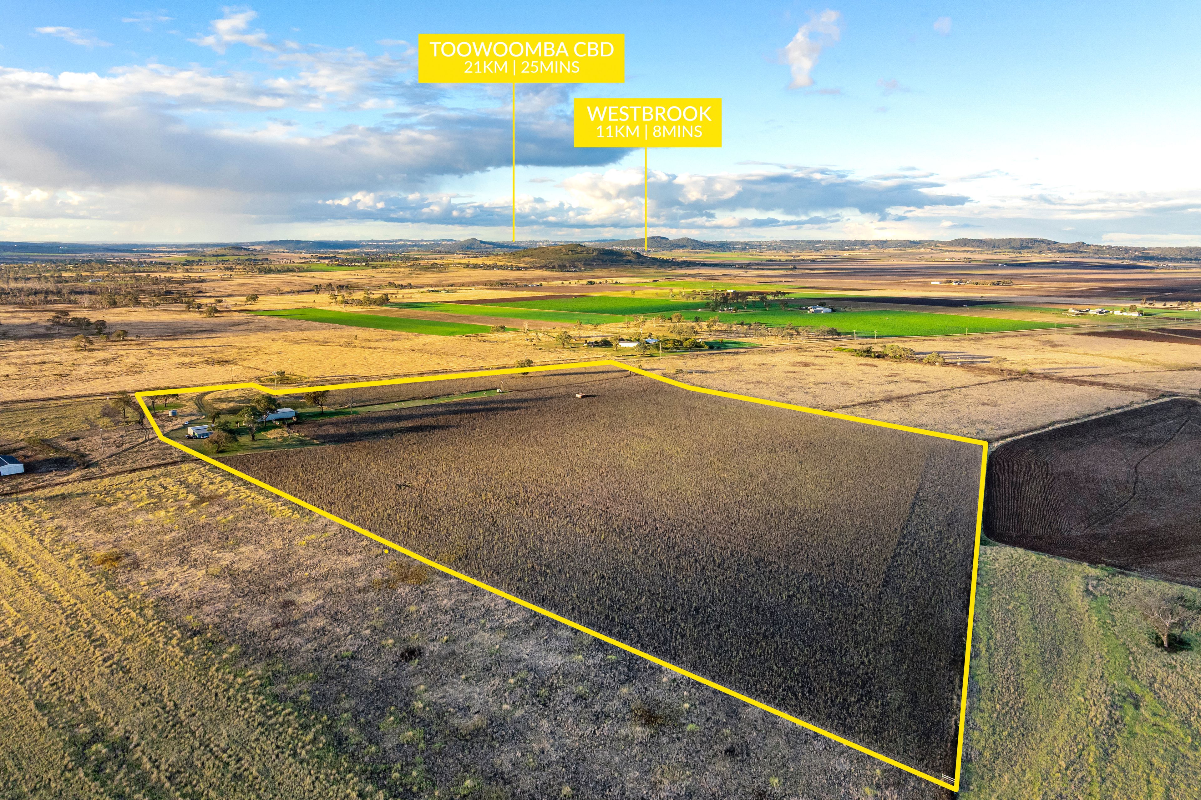 534 Wyreema Athol Road, Wyreema, QLD 4352