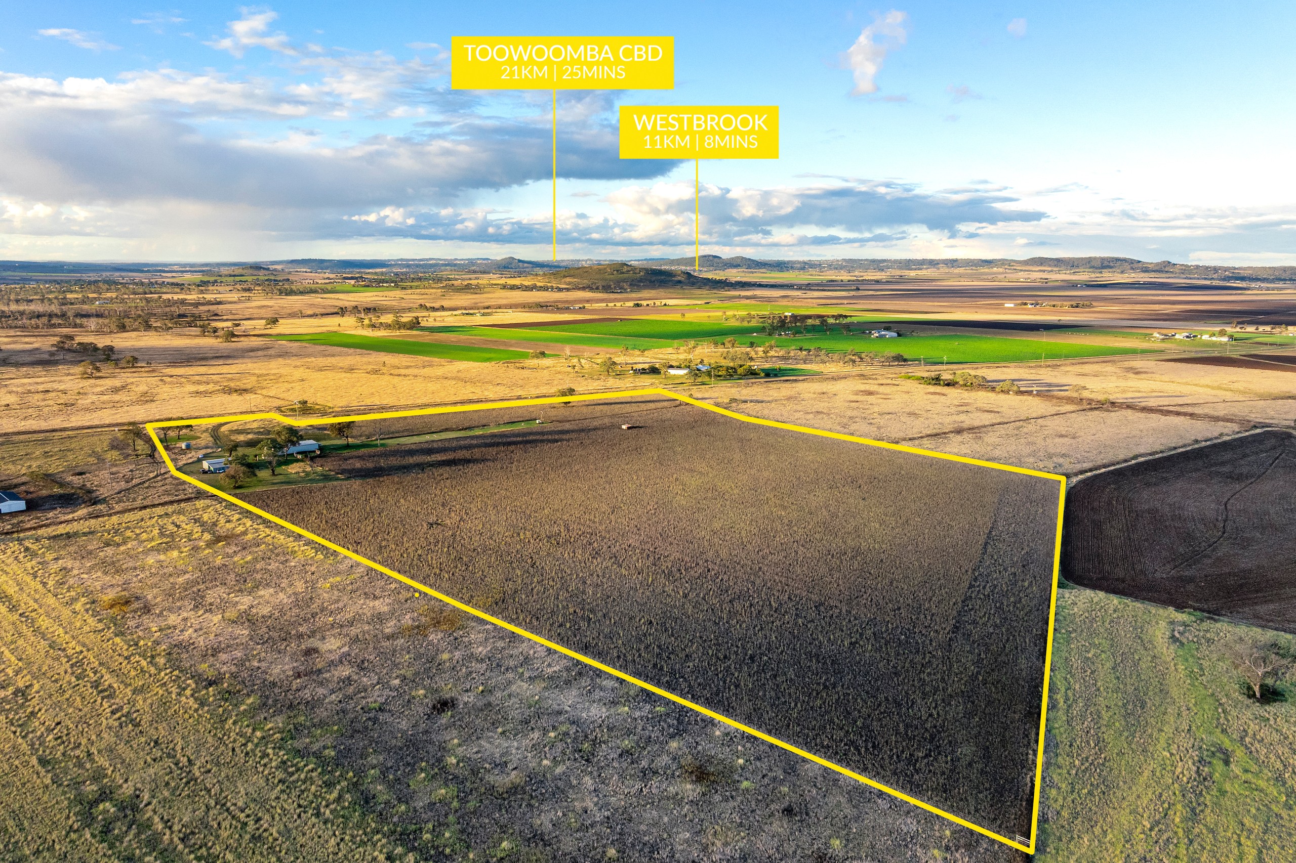 534 Wyreema Athol Road, Wyreema, QLD 4352