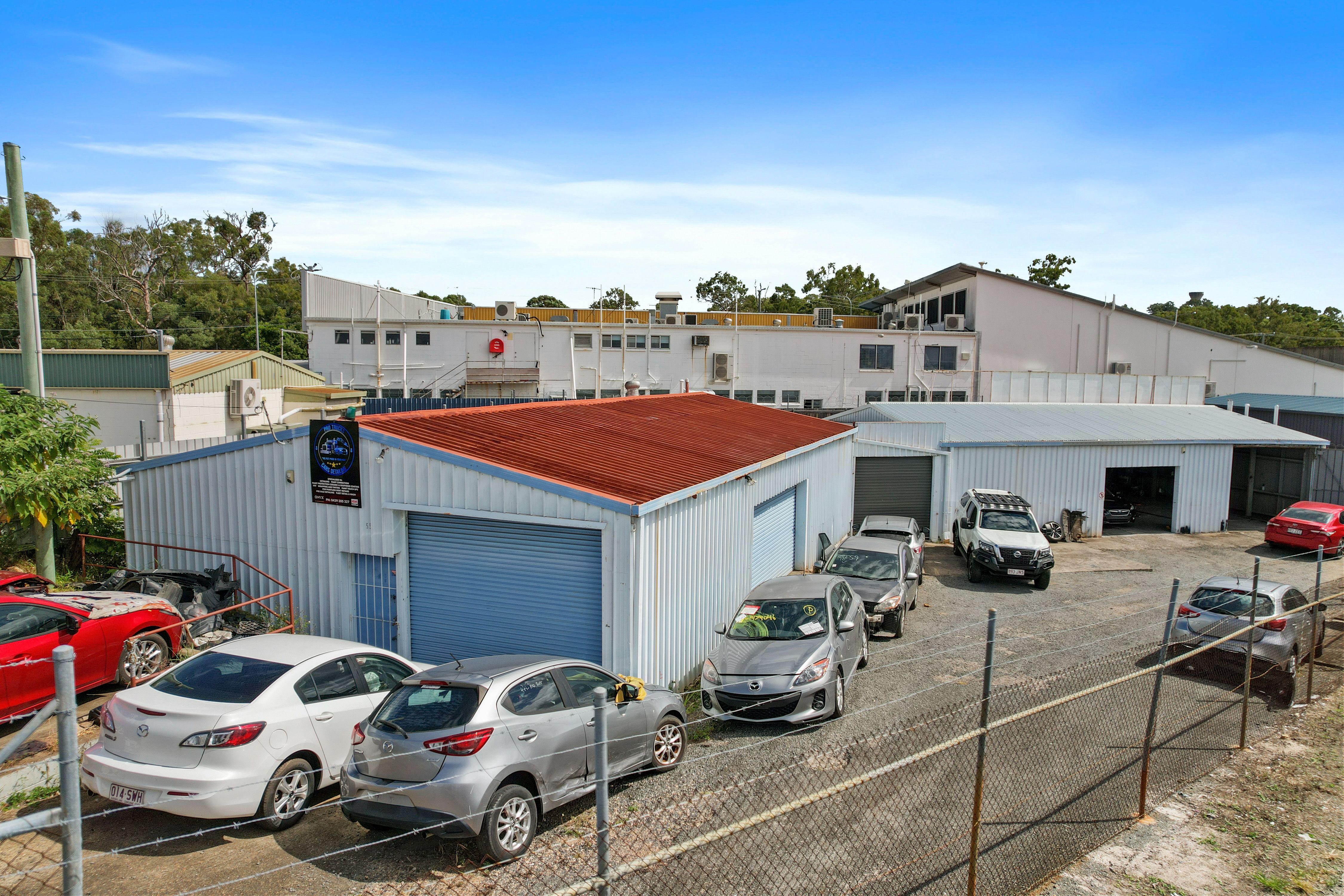 55 Kenway Drive, Underwood, QLD 4119 Industrial/Warehouse for Sale