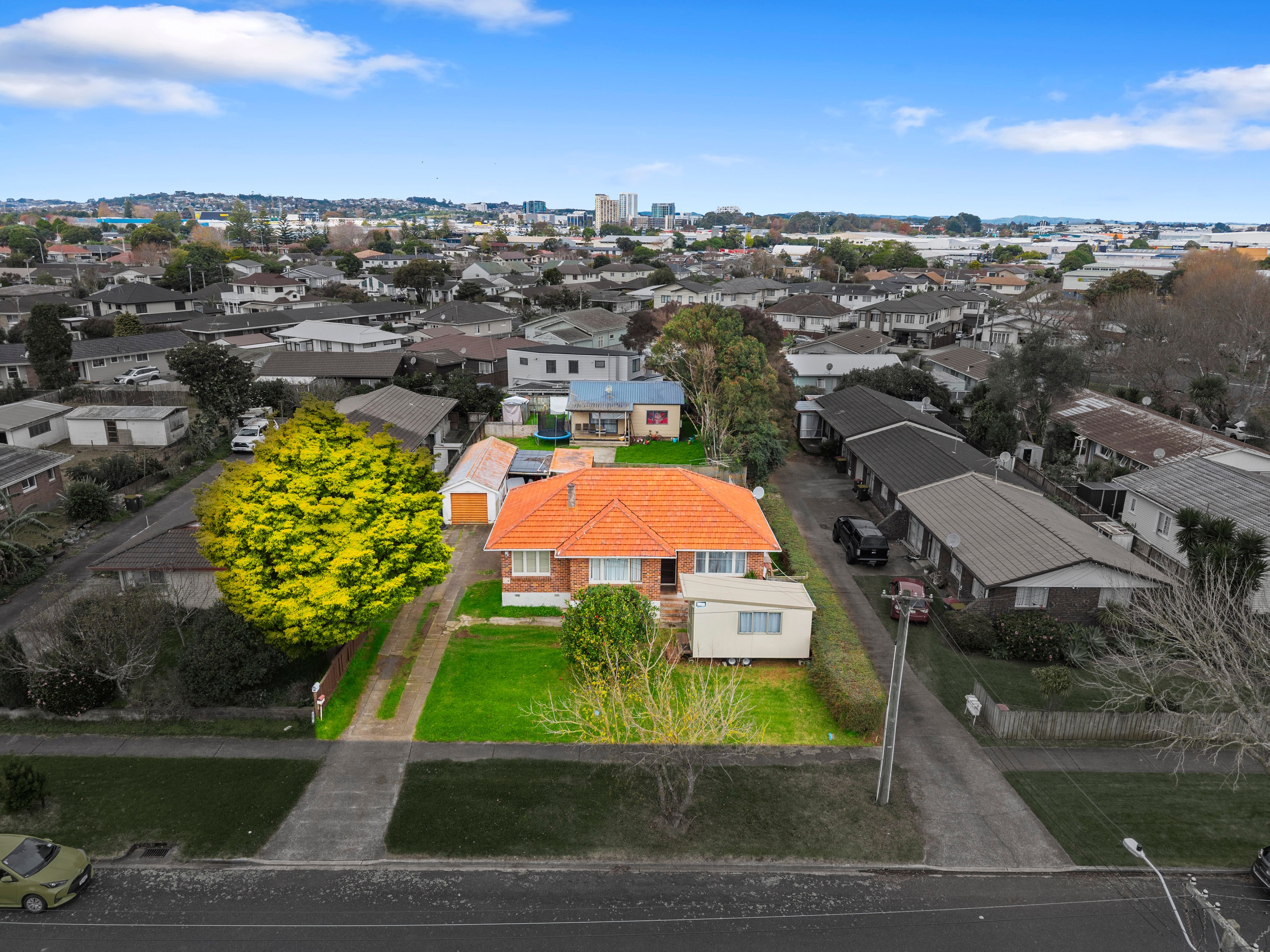 17 King Street, Papatoetoe, Manukau City