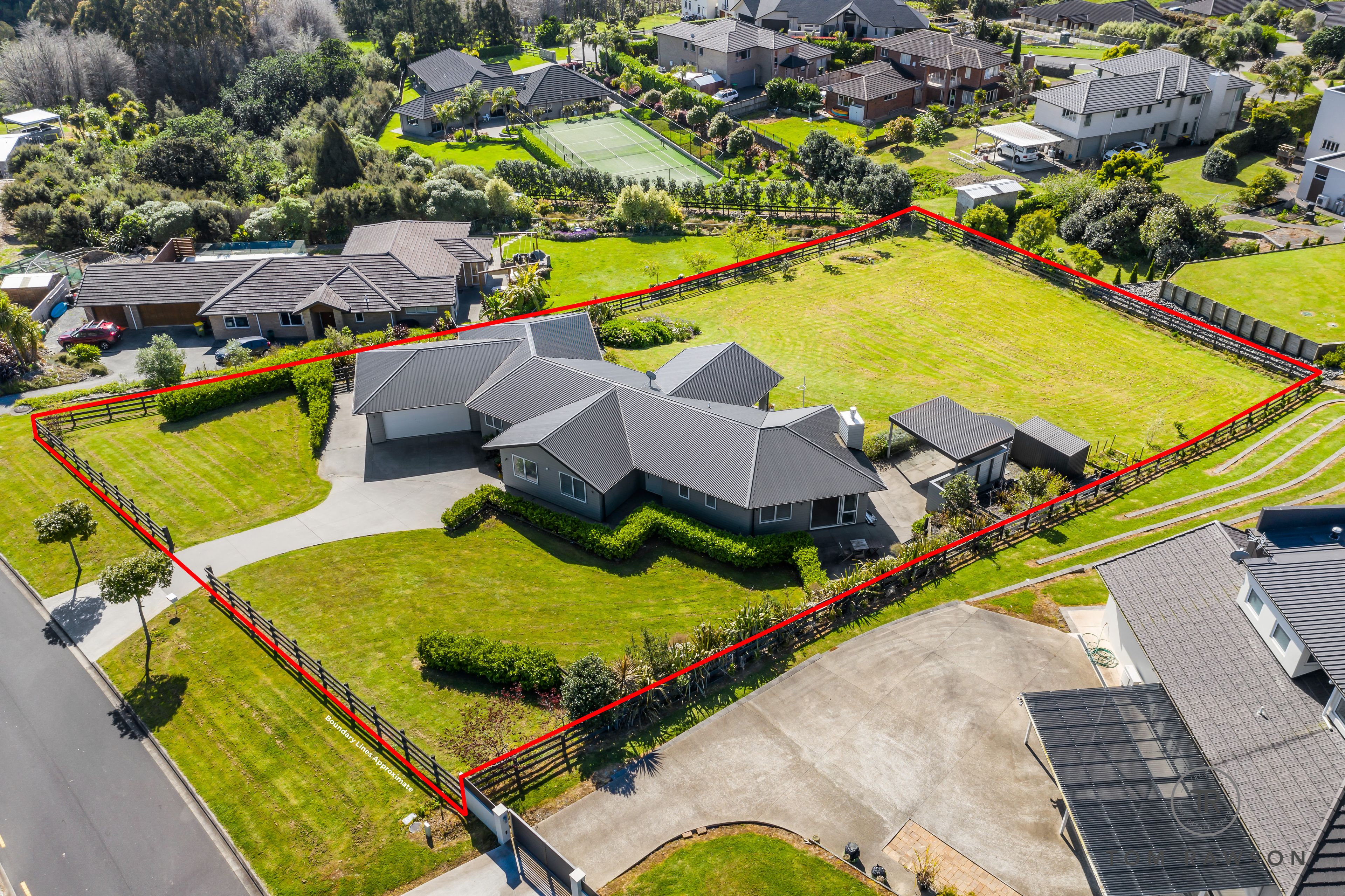 7 Chianti Close, Flat Bush, Manukau City