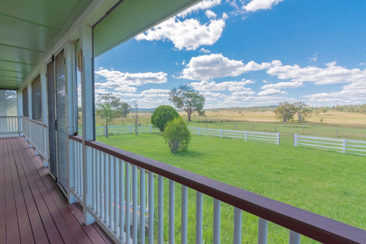 434 Lagoon Creek Road, Greymare, QLD 4370