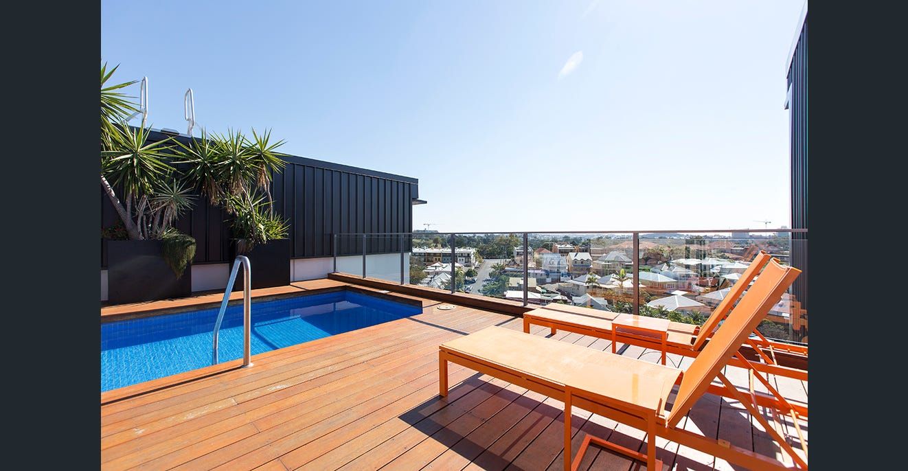 413/8 Dickens Street, Spring Hill, QLD 4000