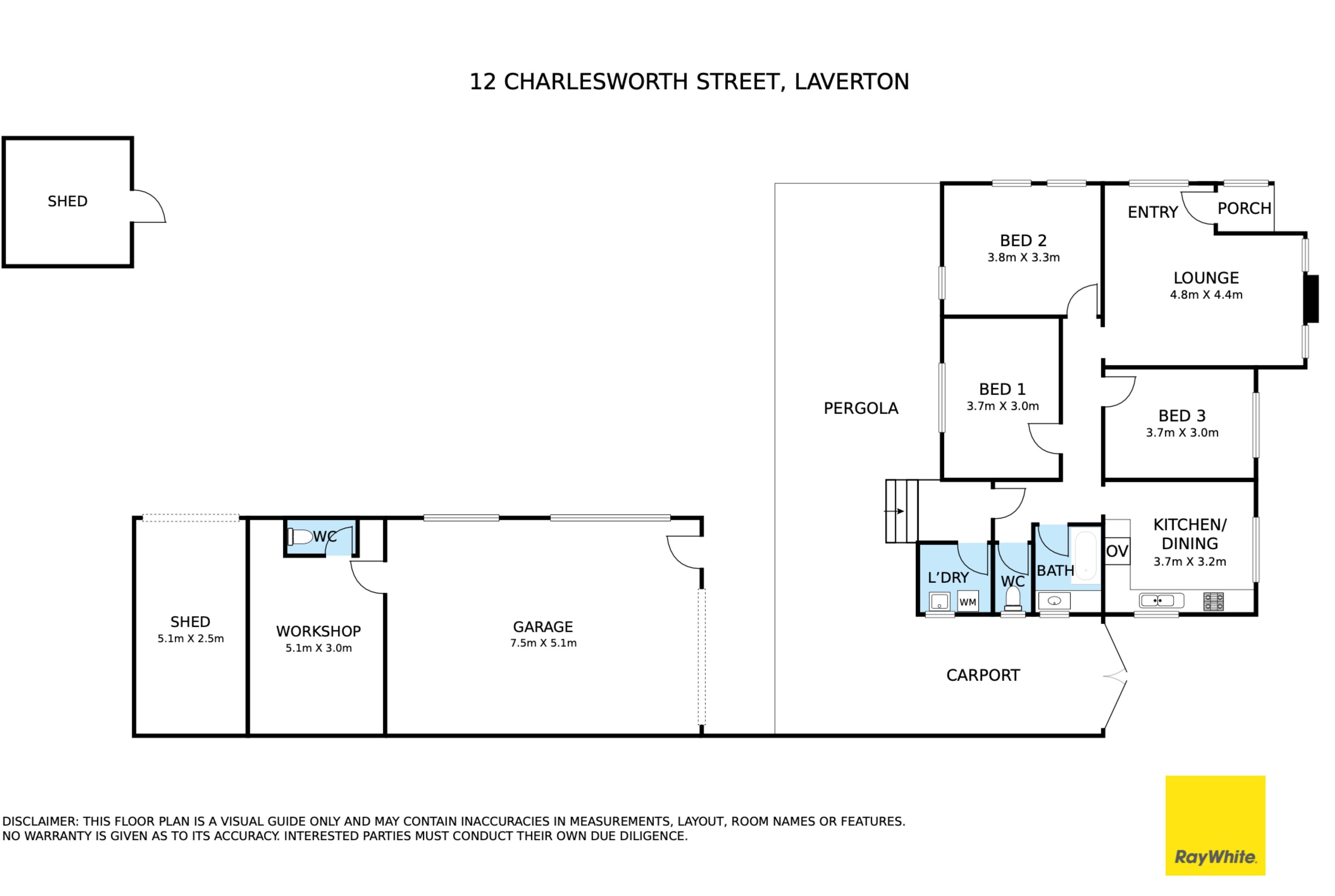 12 Charlesworth Street — photo 18 of 19