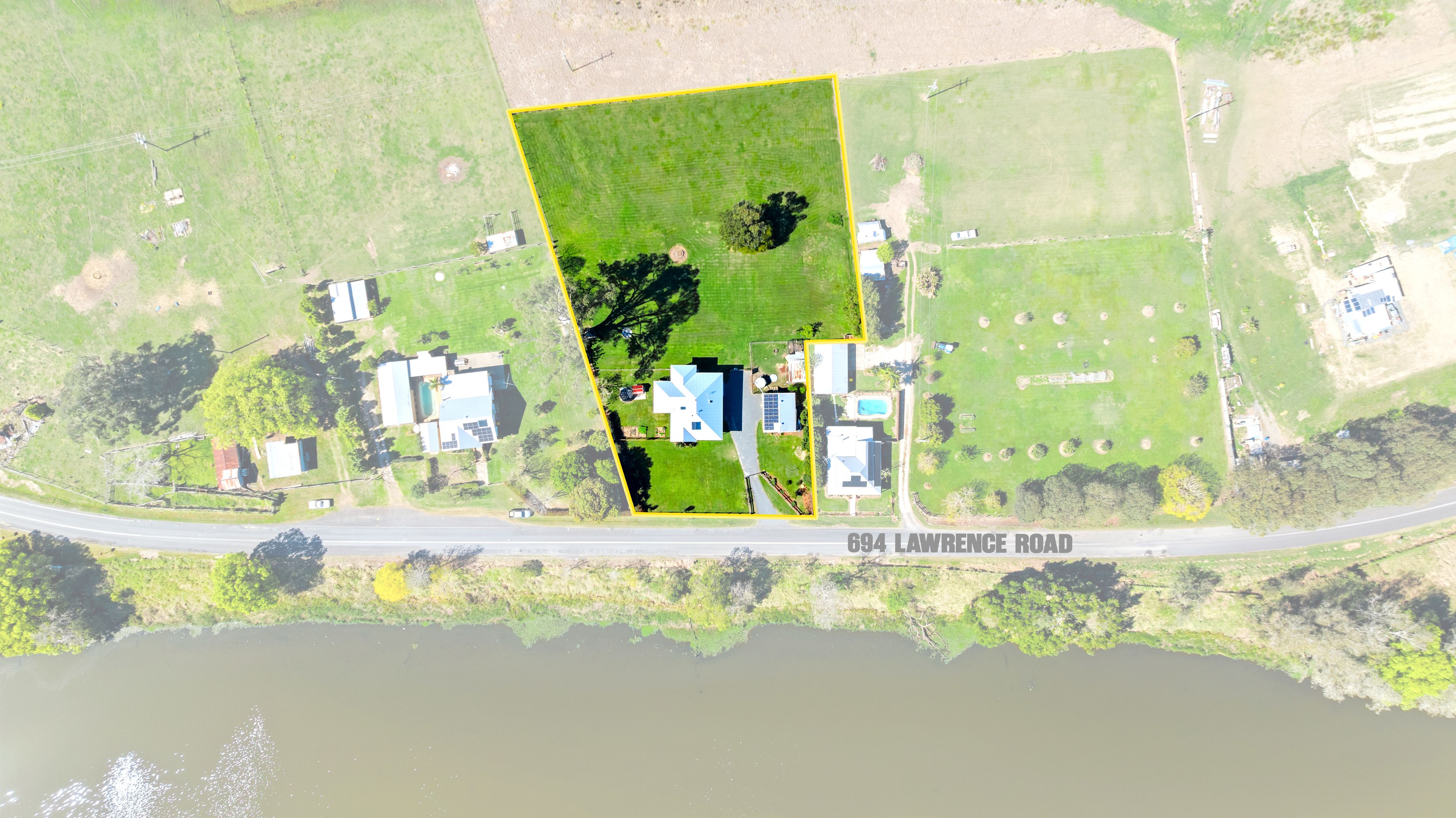 694 Lawrence Road, Southgate, NSW 2460