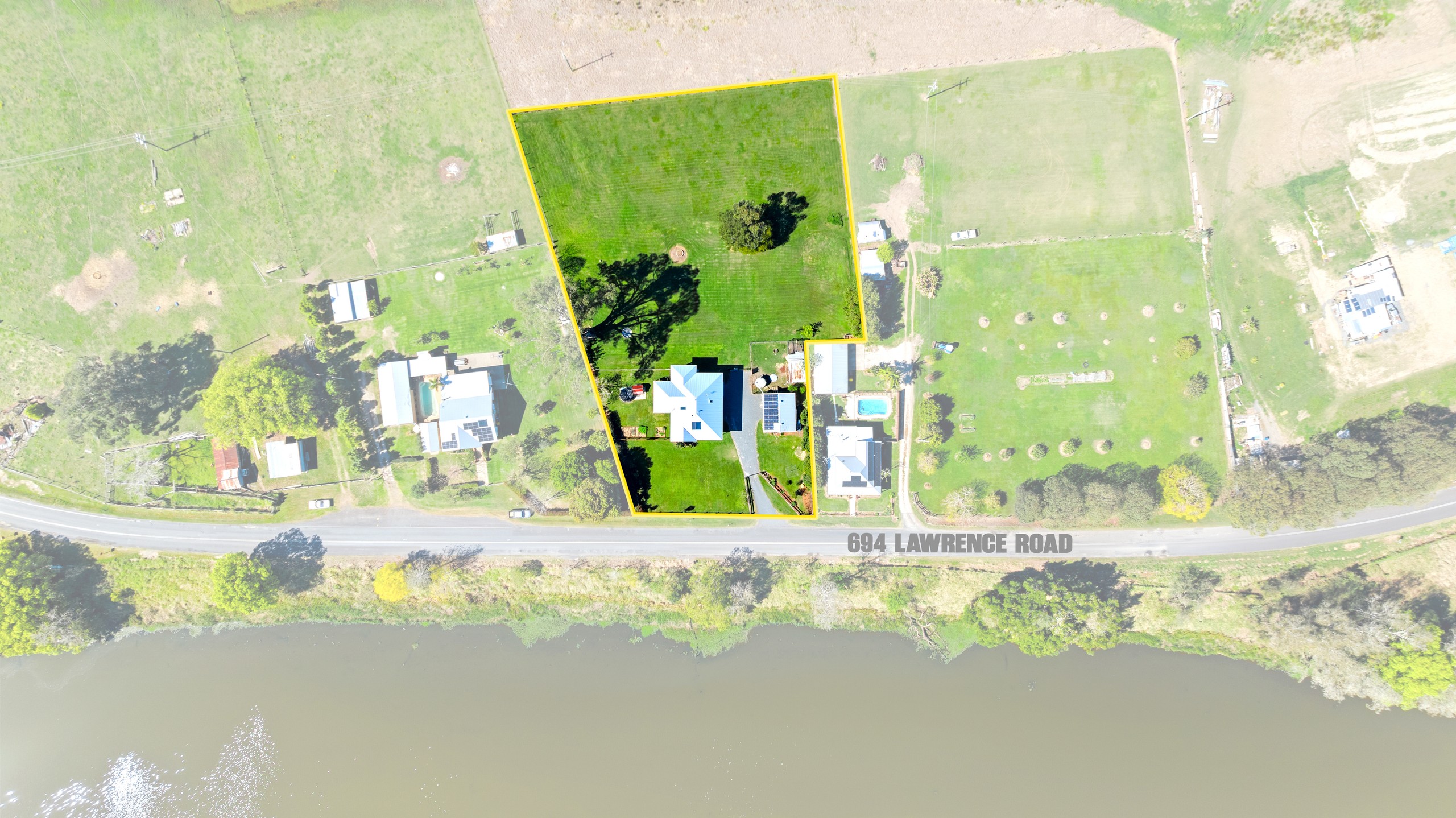 694 Lawrence Road, Southgate, NSW 2460