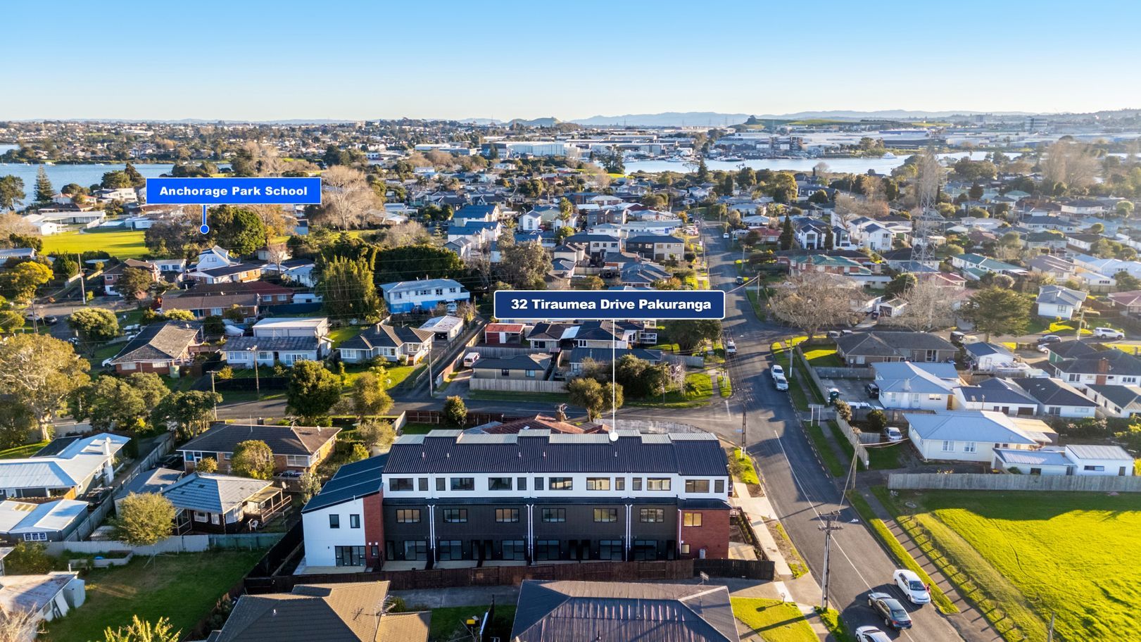 Lots 2-4/32 Tiraumea Drive, Pakuranga, Manukau City