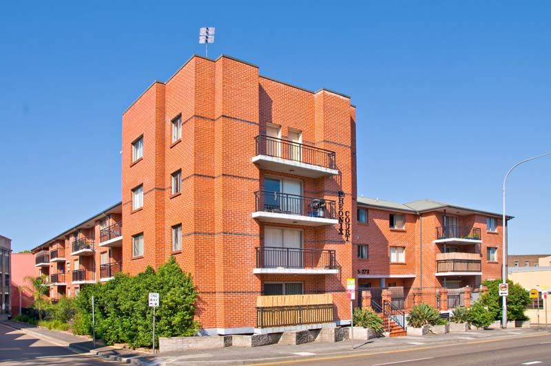 12/165-173 Cleveland Street, Chippendale, NSW 2008