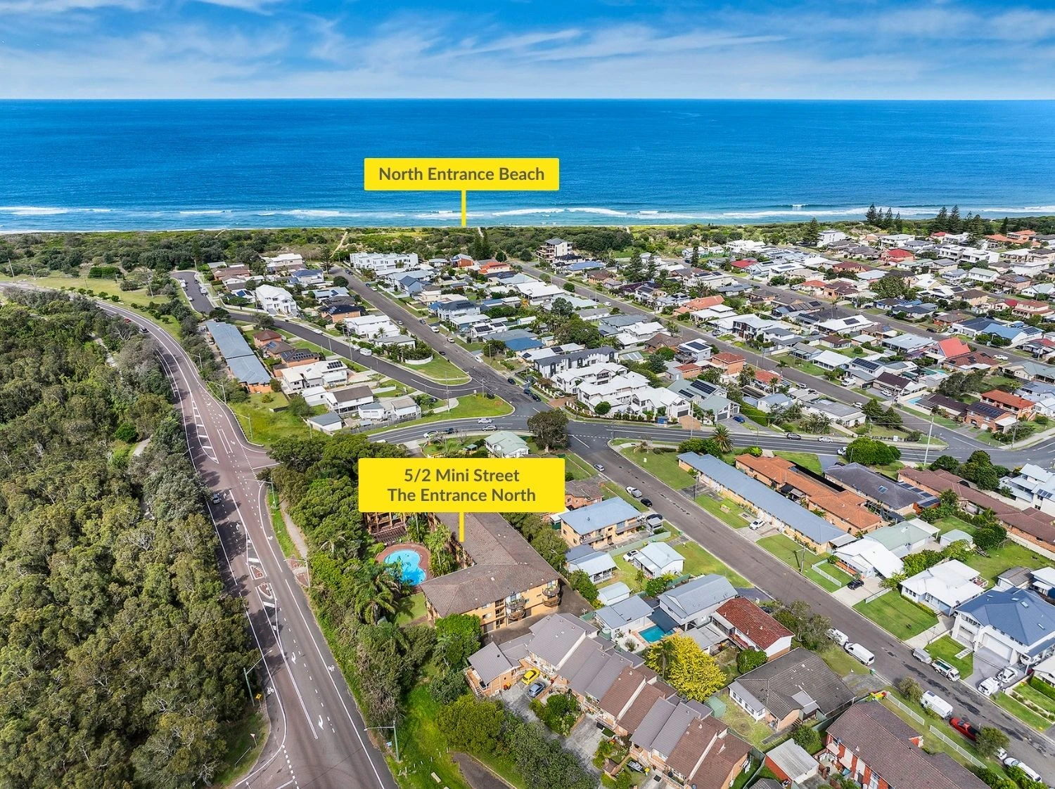 5/2 Mini Street, The Entrance North, NSW 2261