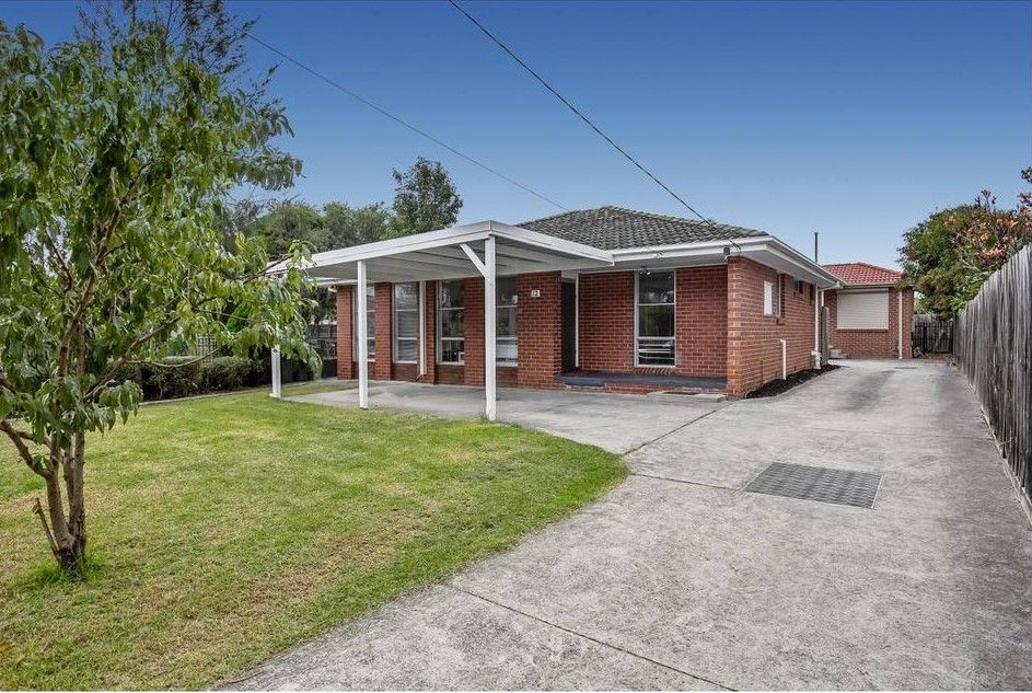 1/12 Bursaria Crescent, Frankston North, VIC 3200