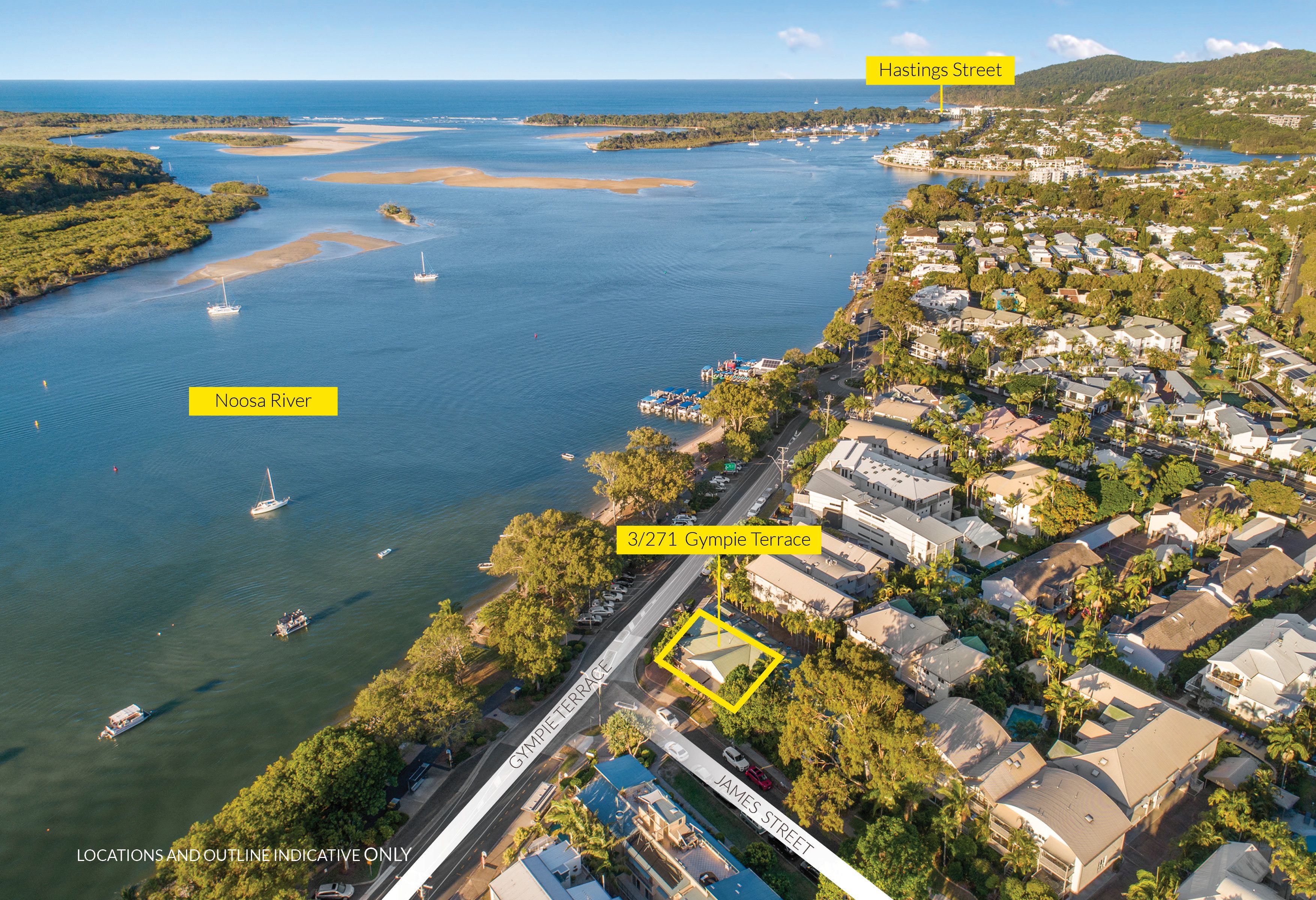 3/271 Gympie Terrace, Noosaville, QLD 4566