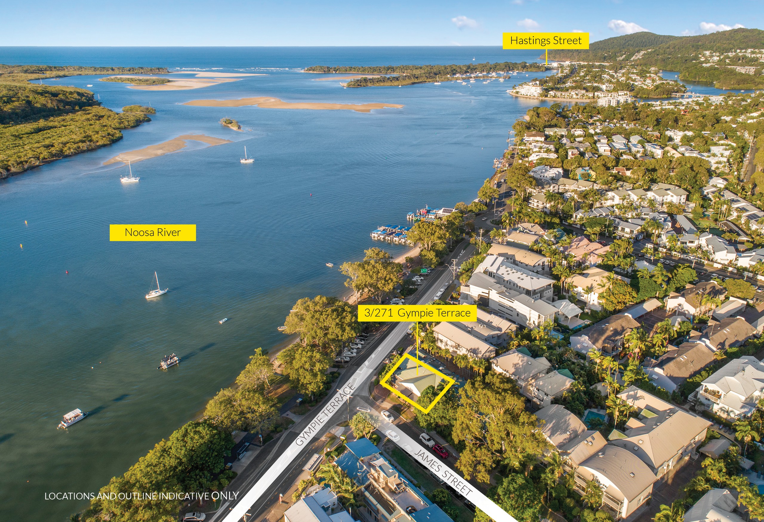 3/271 Gympie Terrace, Noosaville, QLD 4566