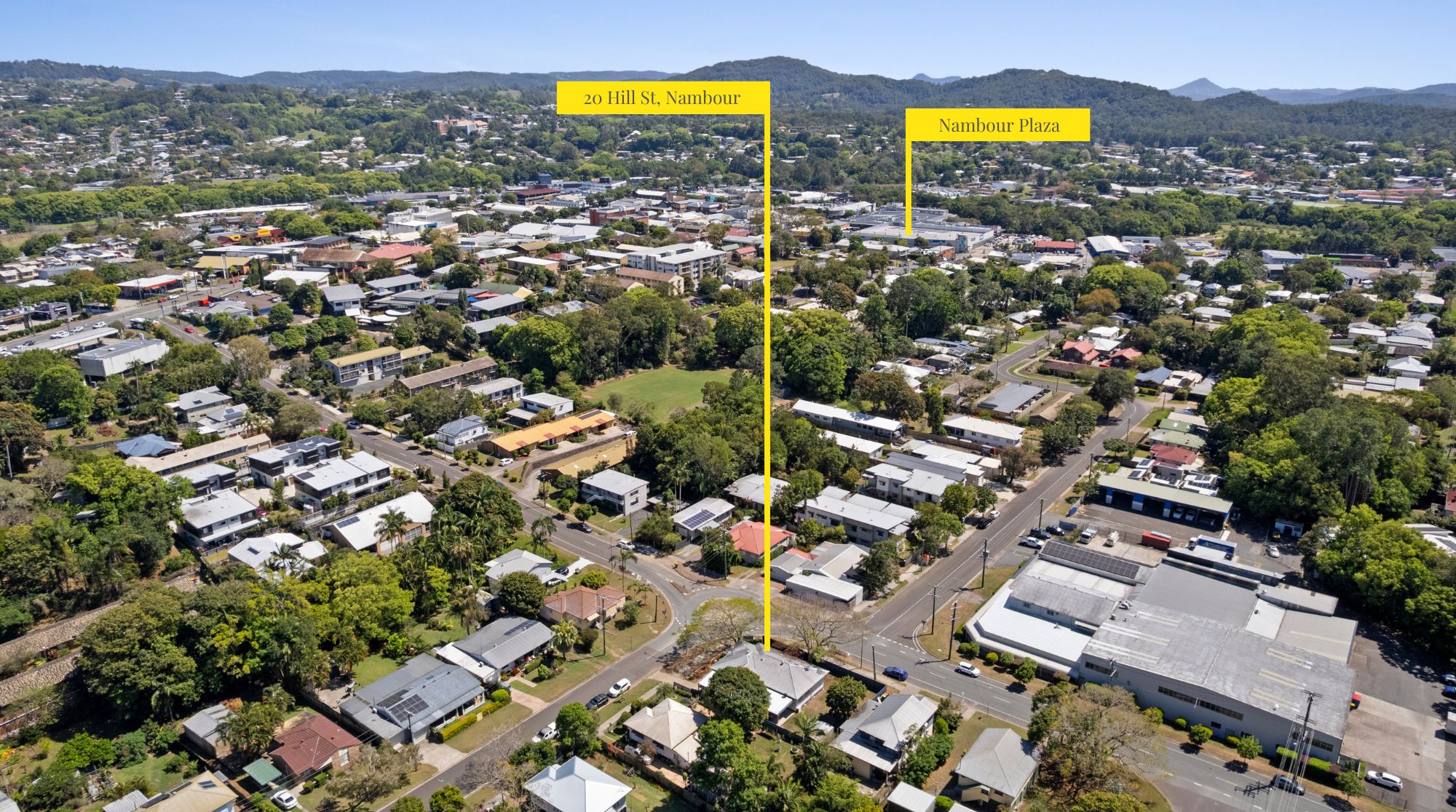 20 Hill Street, Nambour, QLD 4560