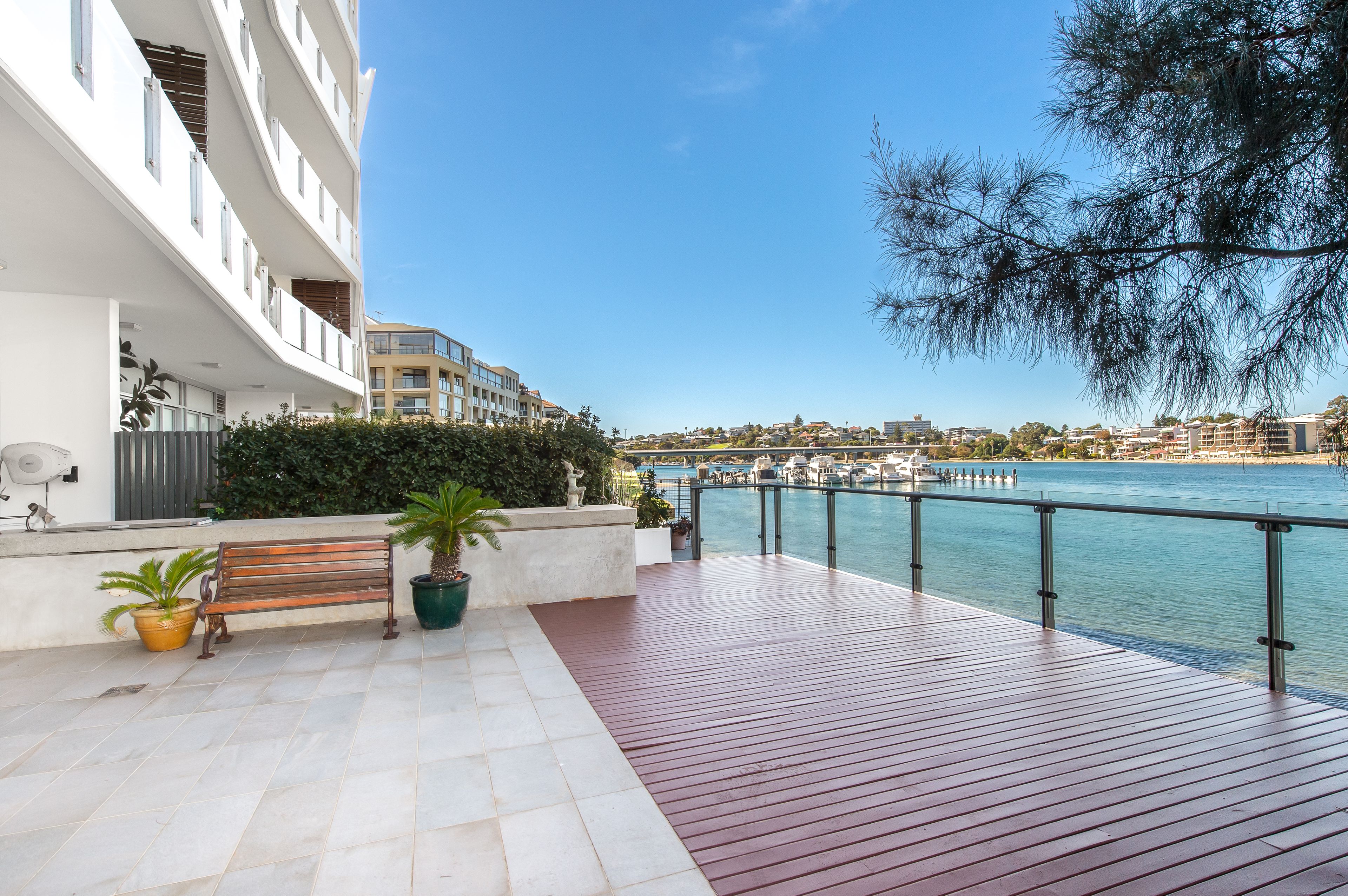 6/2 Doepel Street, North Fremantle, WA 6159 Apartment for Sale