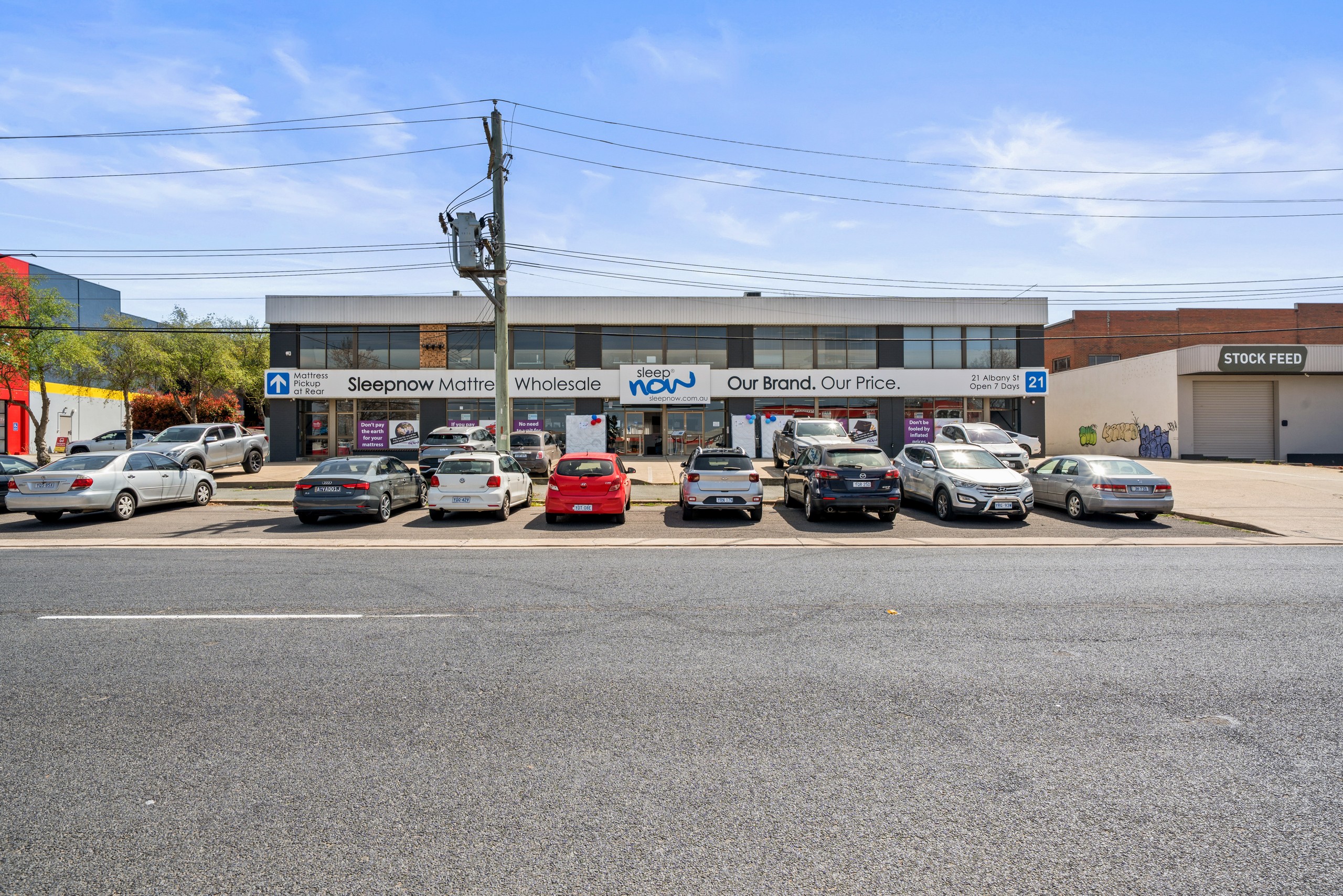 21 Albany Street, Fyshwick, ACT 2609