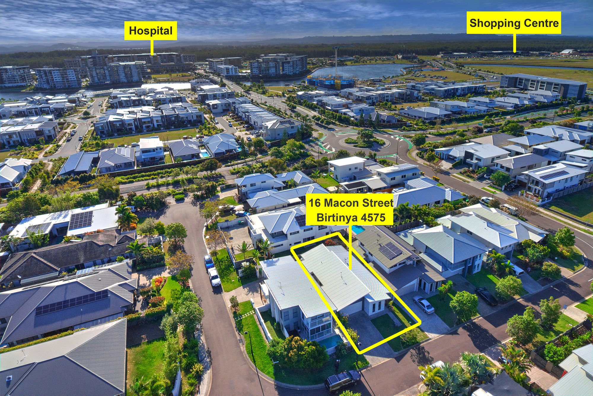 16 Macon Street, Birtinya, QLD 4575