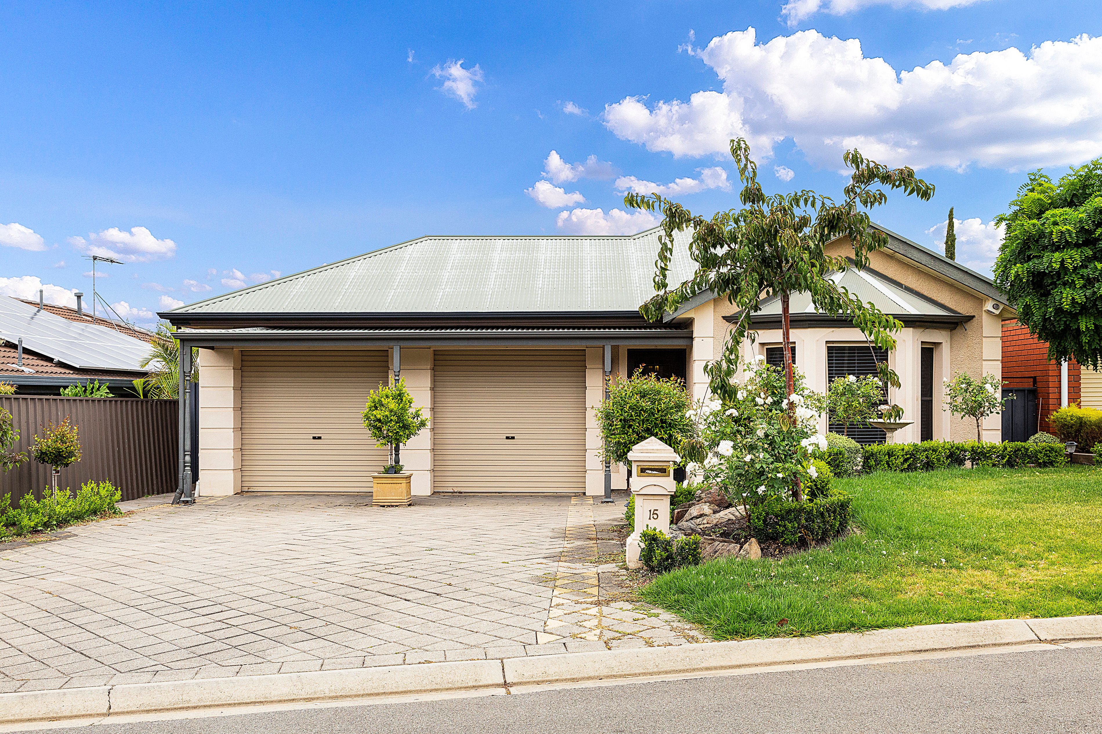 15 Jacaranda Grove, Golden Grove SA 5125