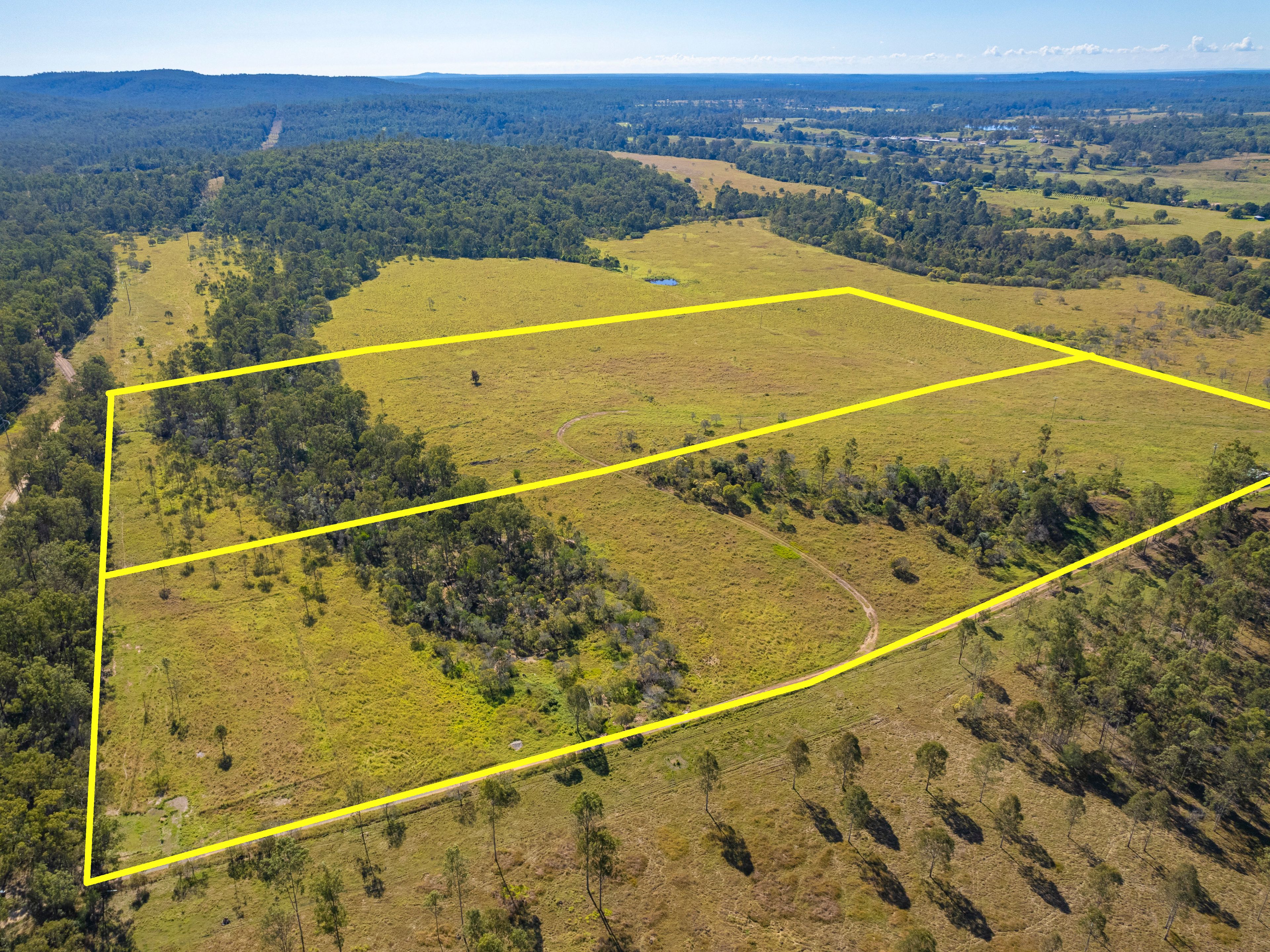 290 Jessens Road Mt Urah, Tiaro, QLD 4650 Sold Rural Livestock