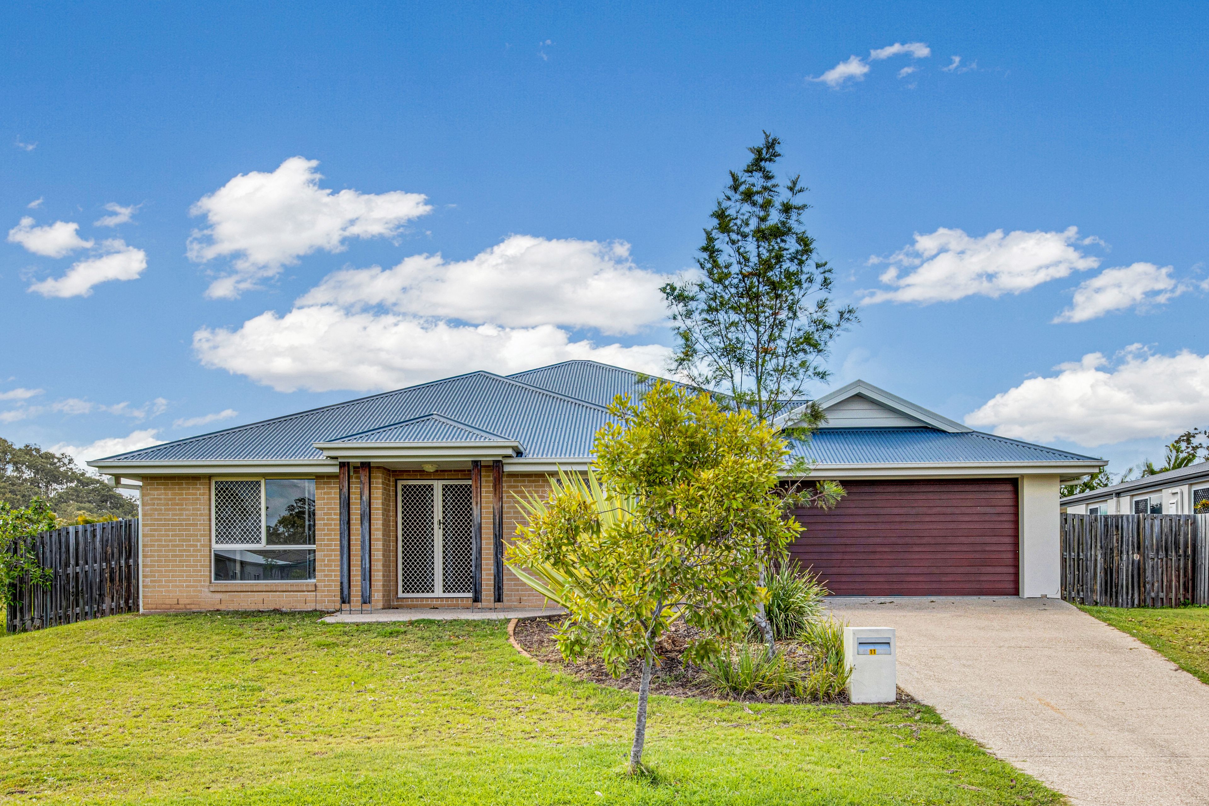 11 Bellbird Circuit, New Auckland QLD 4680
