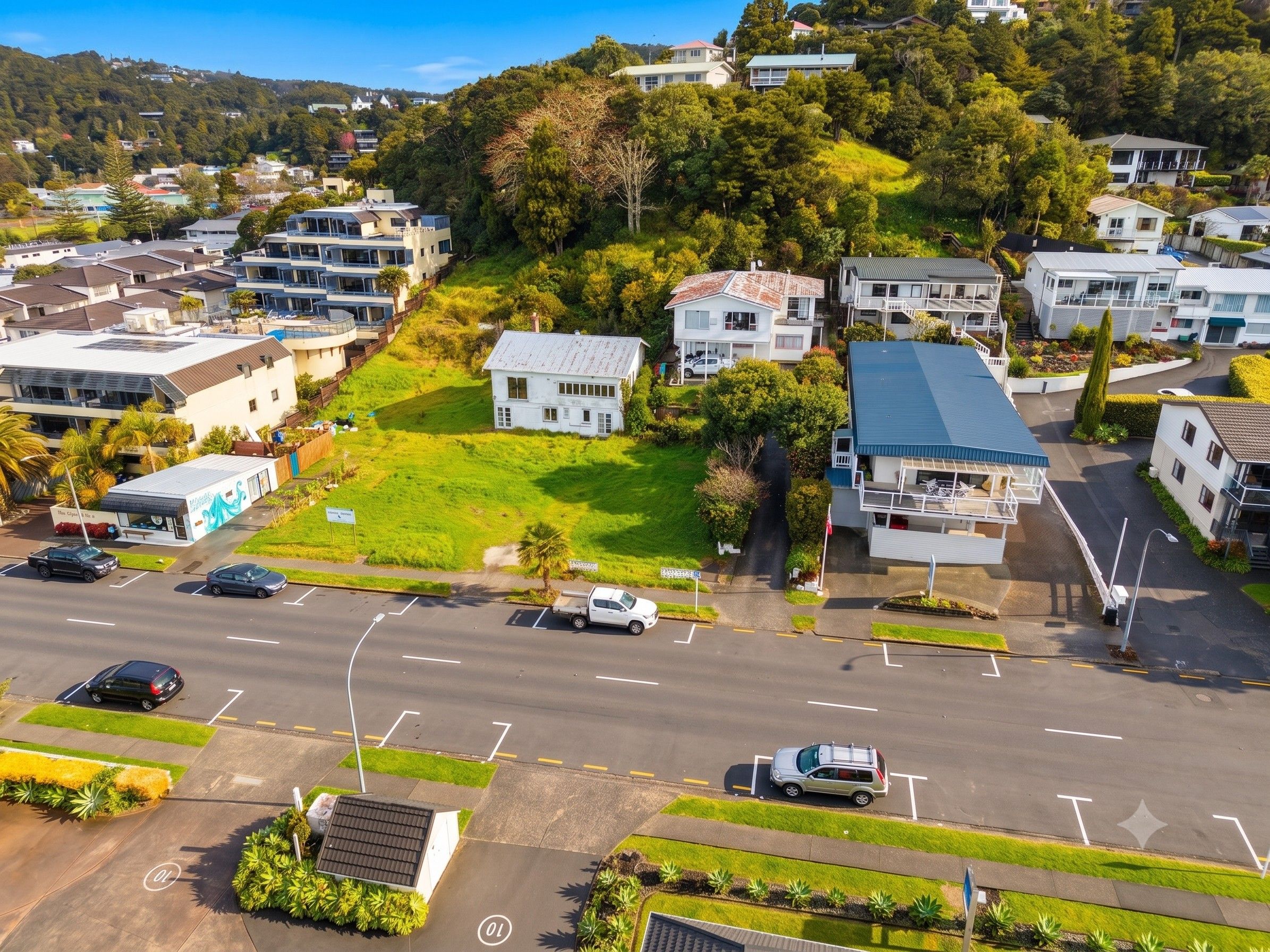 30, 32, 34 Selwyn Road, Paihia, Far North District