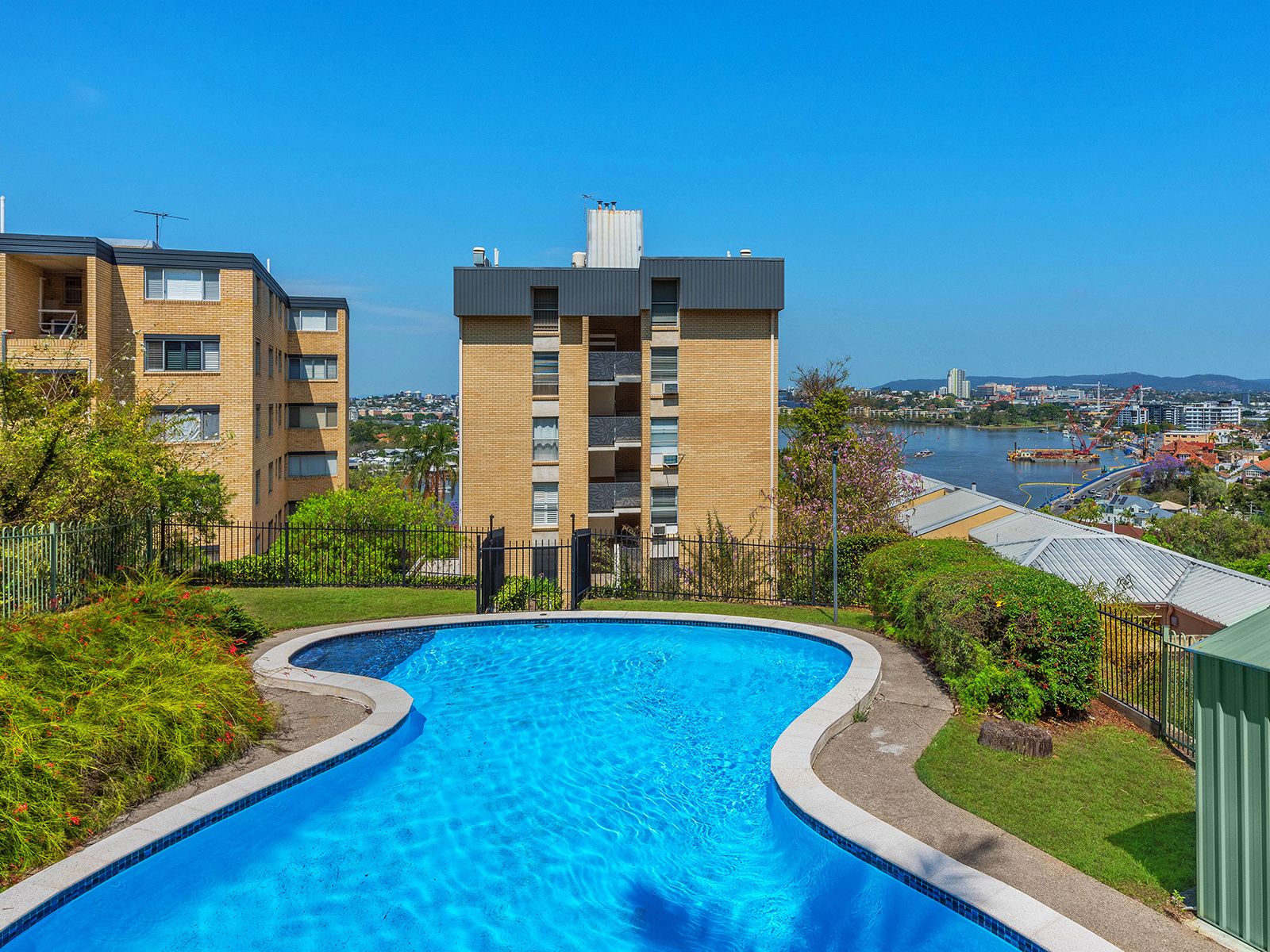 10/12 Mullens Street, Hamilton, QLD 4007