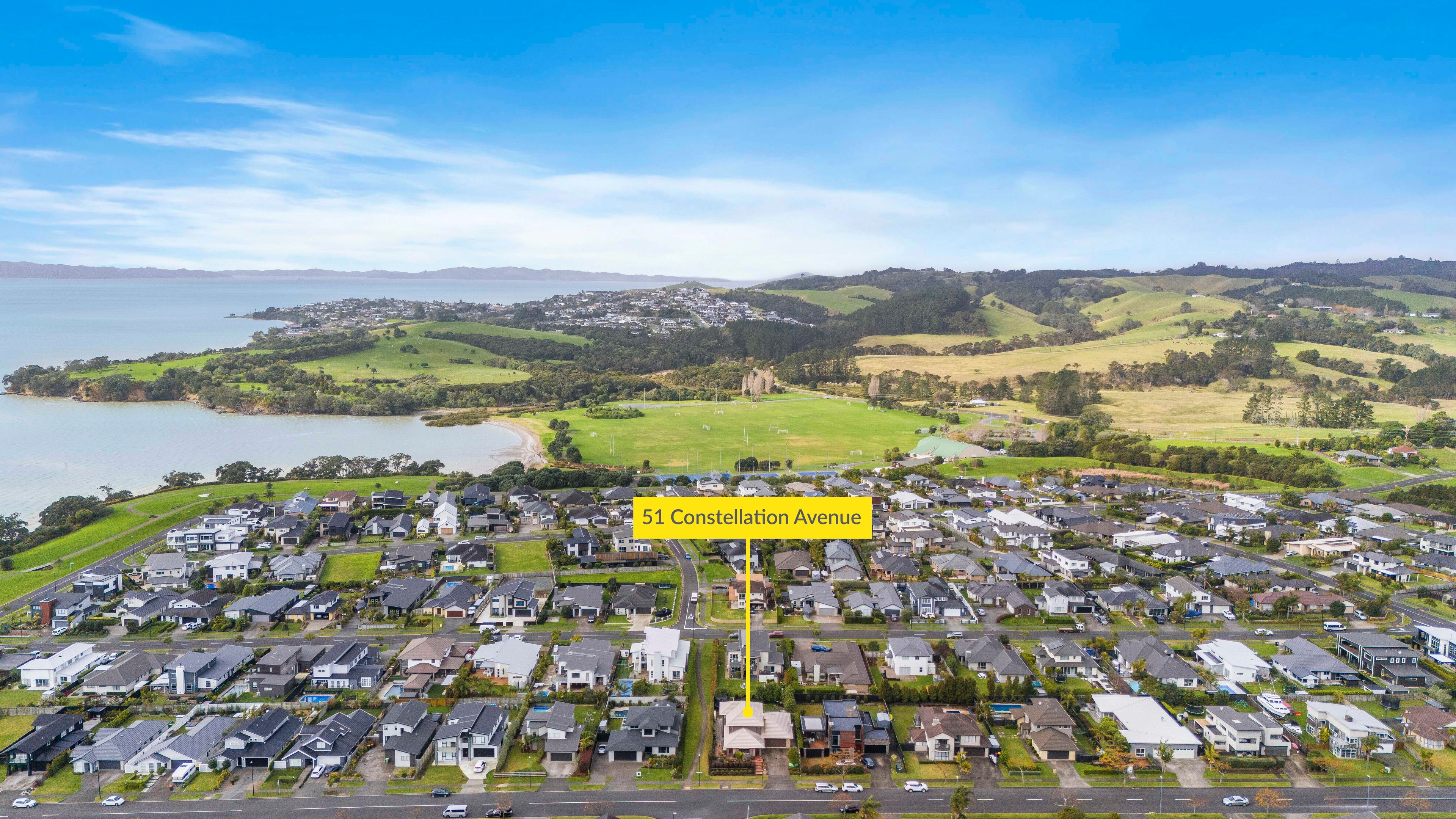 51 Constellation Avenue, Beachlands, Manukau City