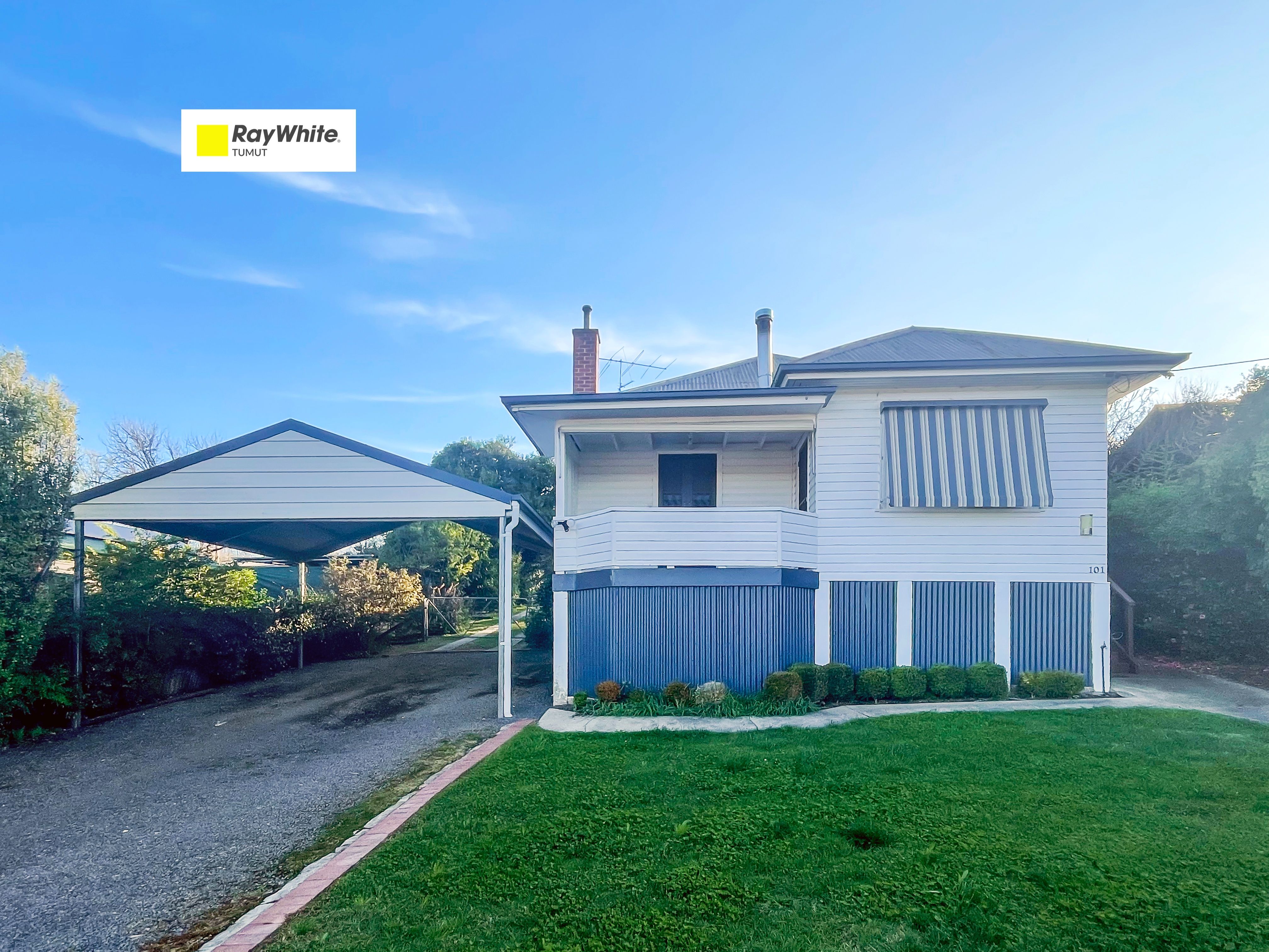 101 Russell Street, Tumut, NSW 2720 Sold House Ray White Tumut