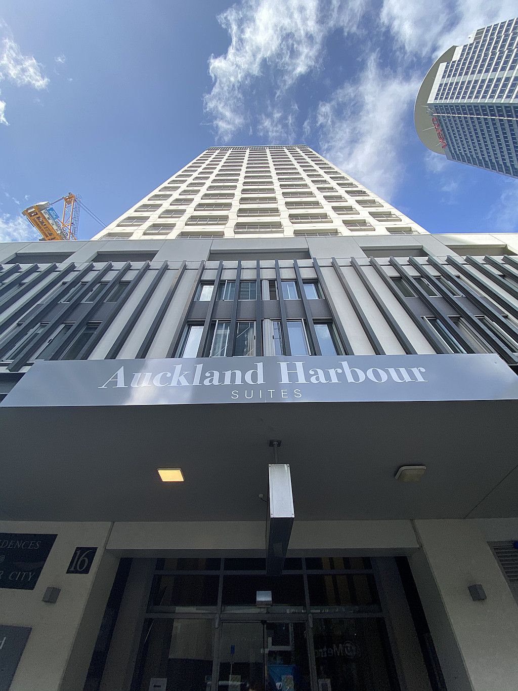 10J/16 Gore Street, Auckland Central, Auckland City