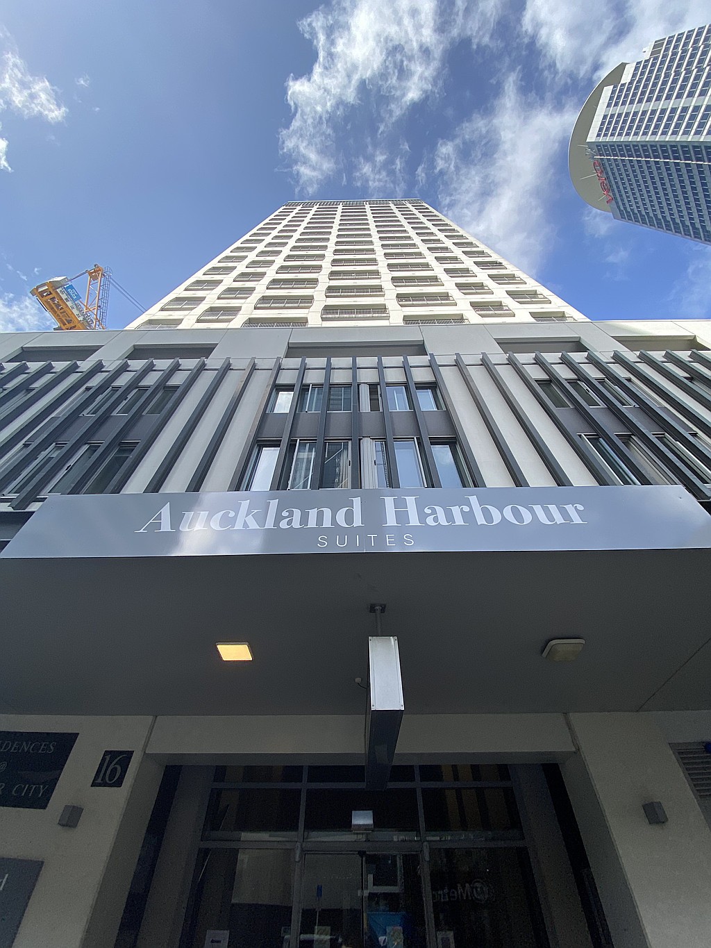 10J/16 Gore Street, Auckland Central, Auckland City