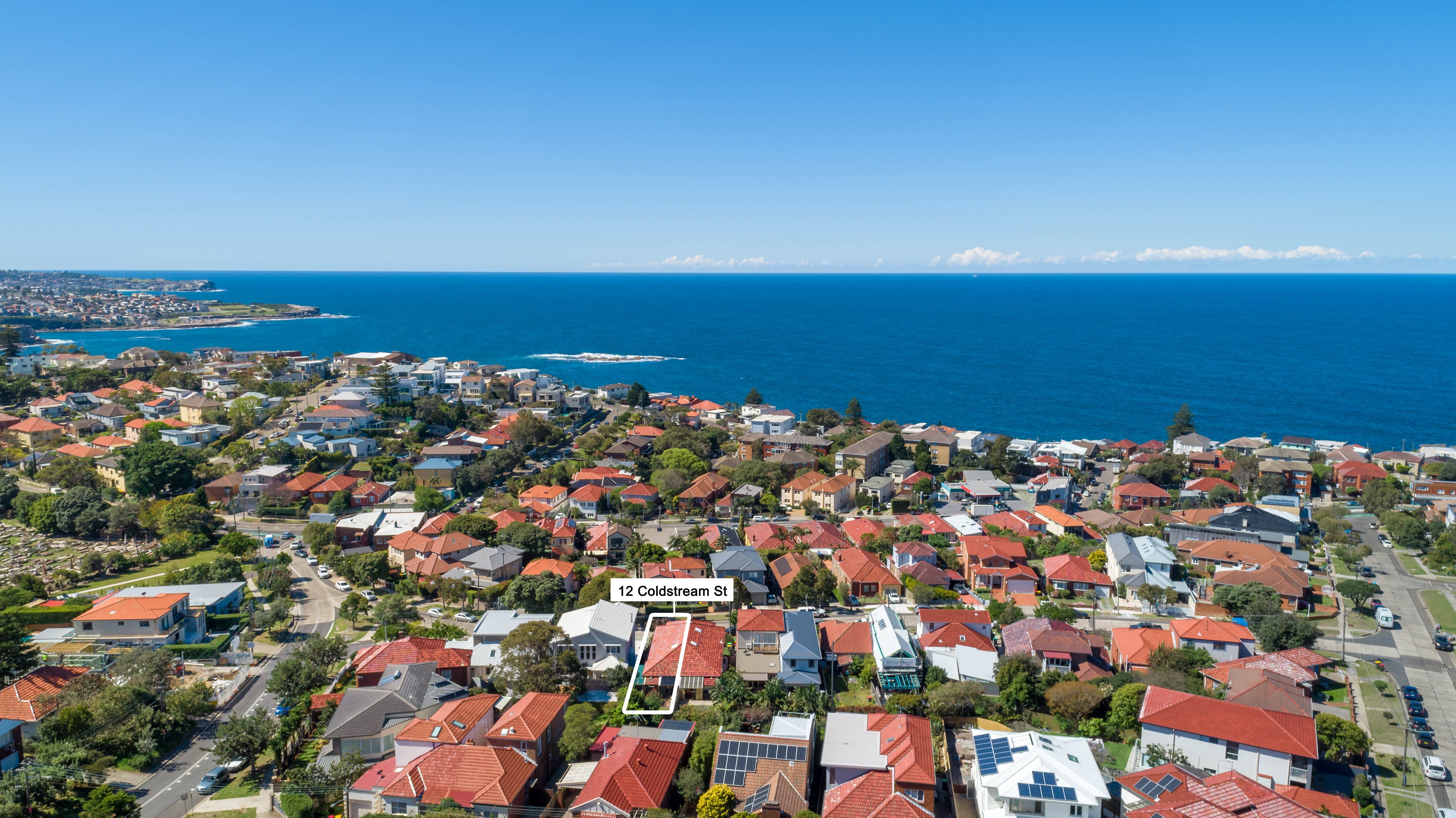12 Coldstream Street