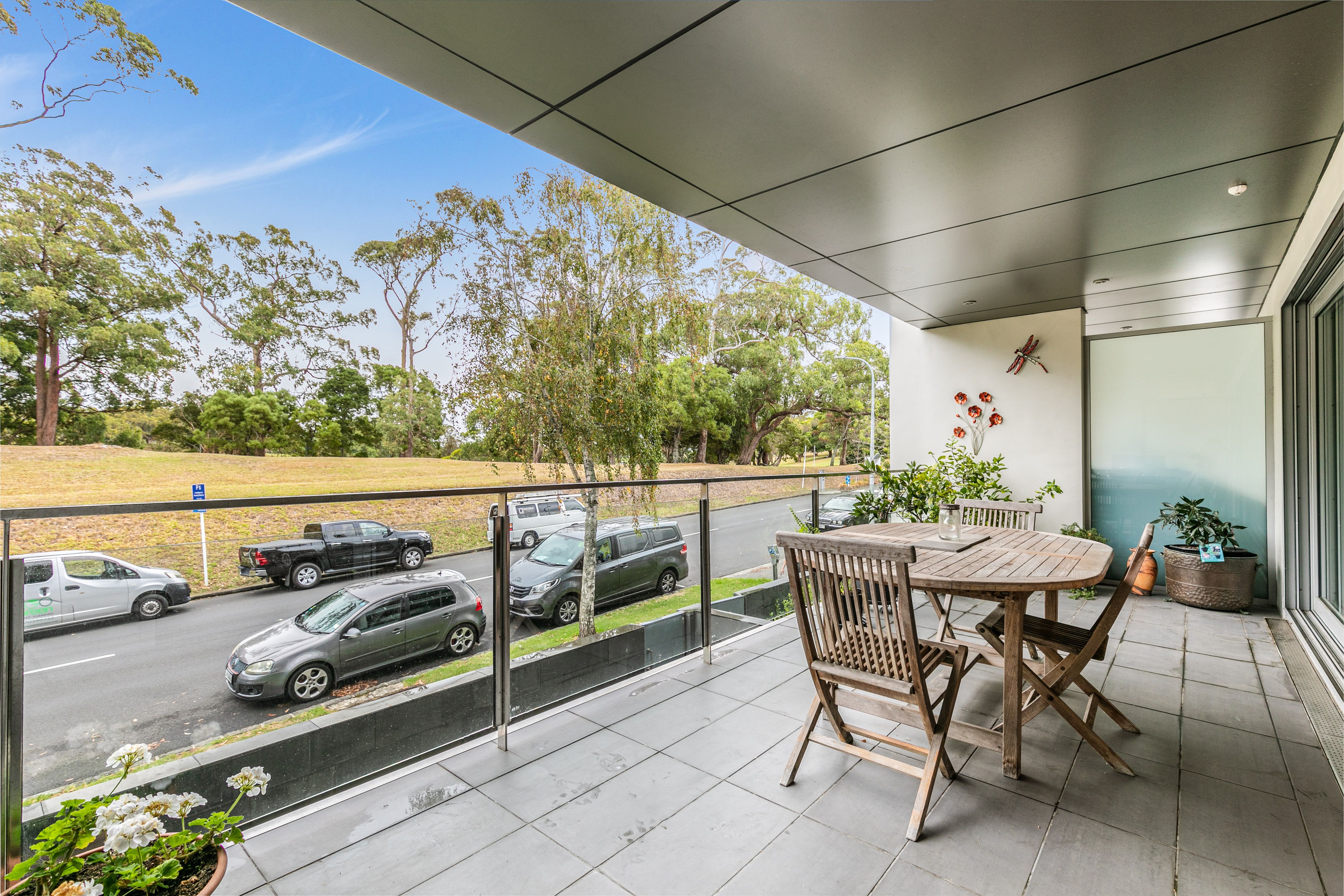 1B/11 George Street, Newmarket, Auckland City