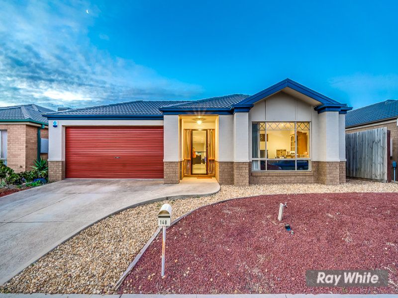 148 Rose Grange Boulevard, Tarneit, VIC 3029