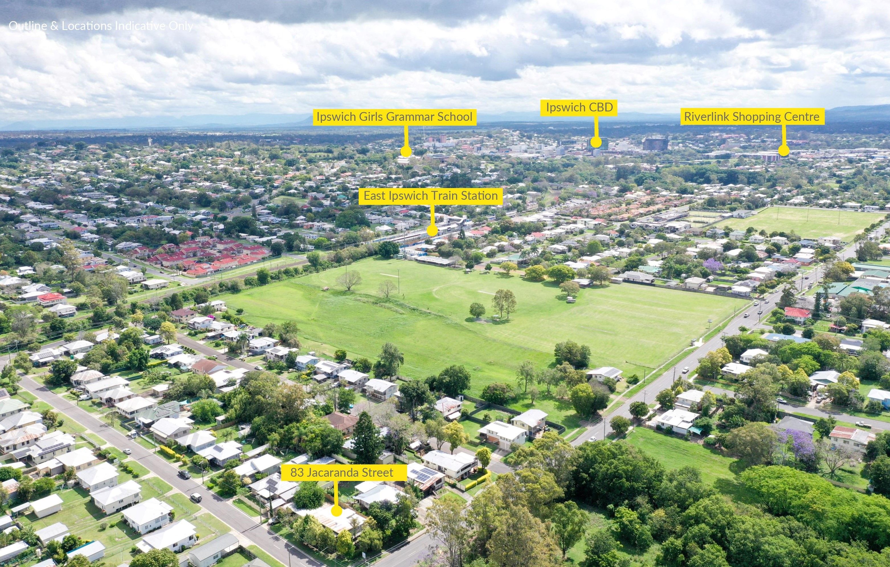 83 Jacaranda Street, East Ipswich, QLD 4305