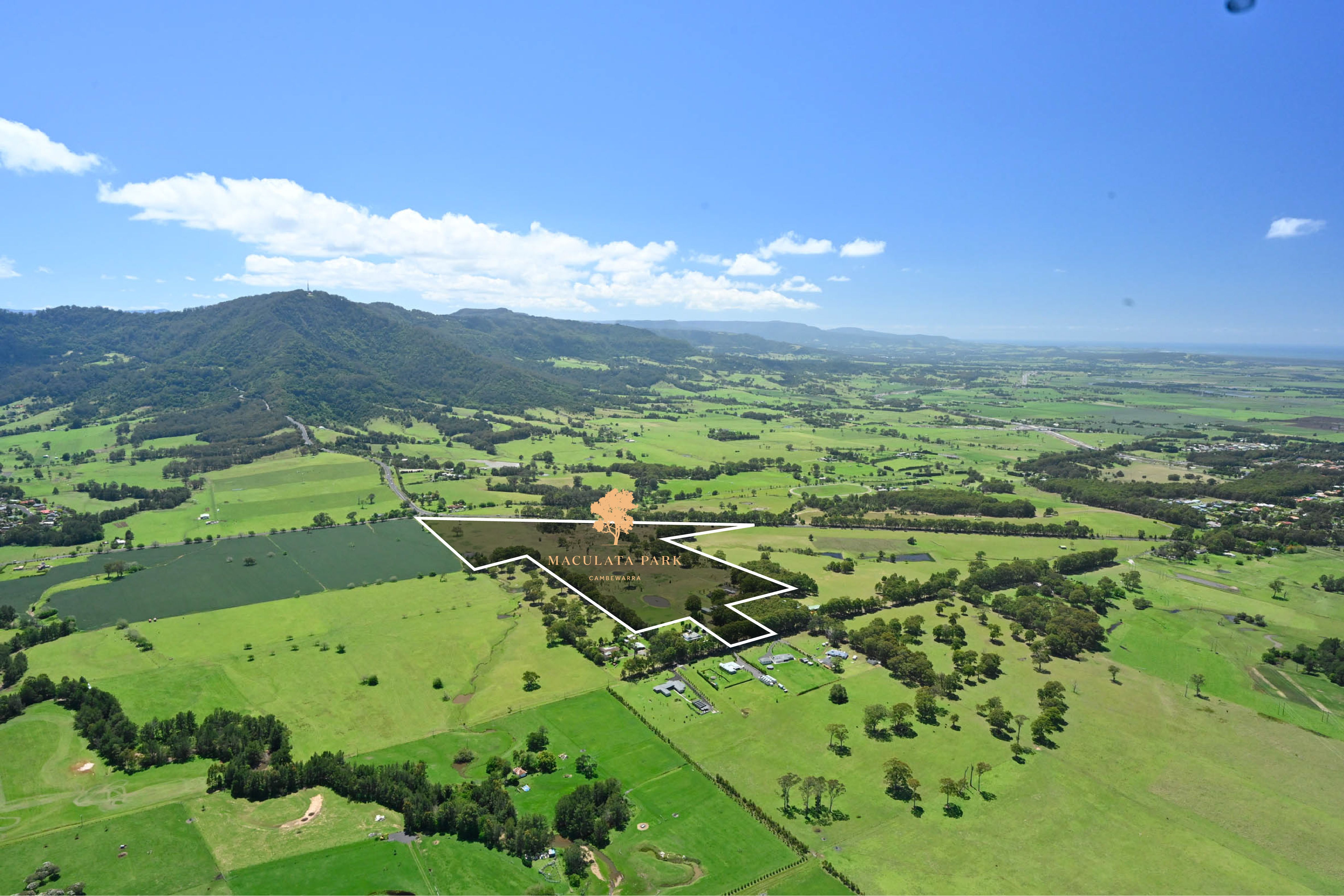 Lot 157, 'Maculata Park' 104 Taylors Lane, Cambewarra, NSW 2540 Sold