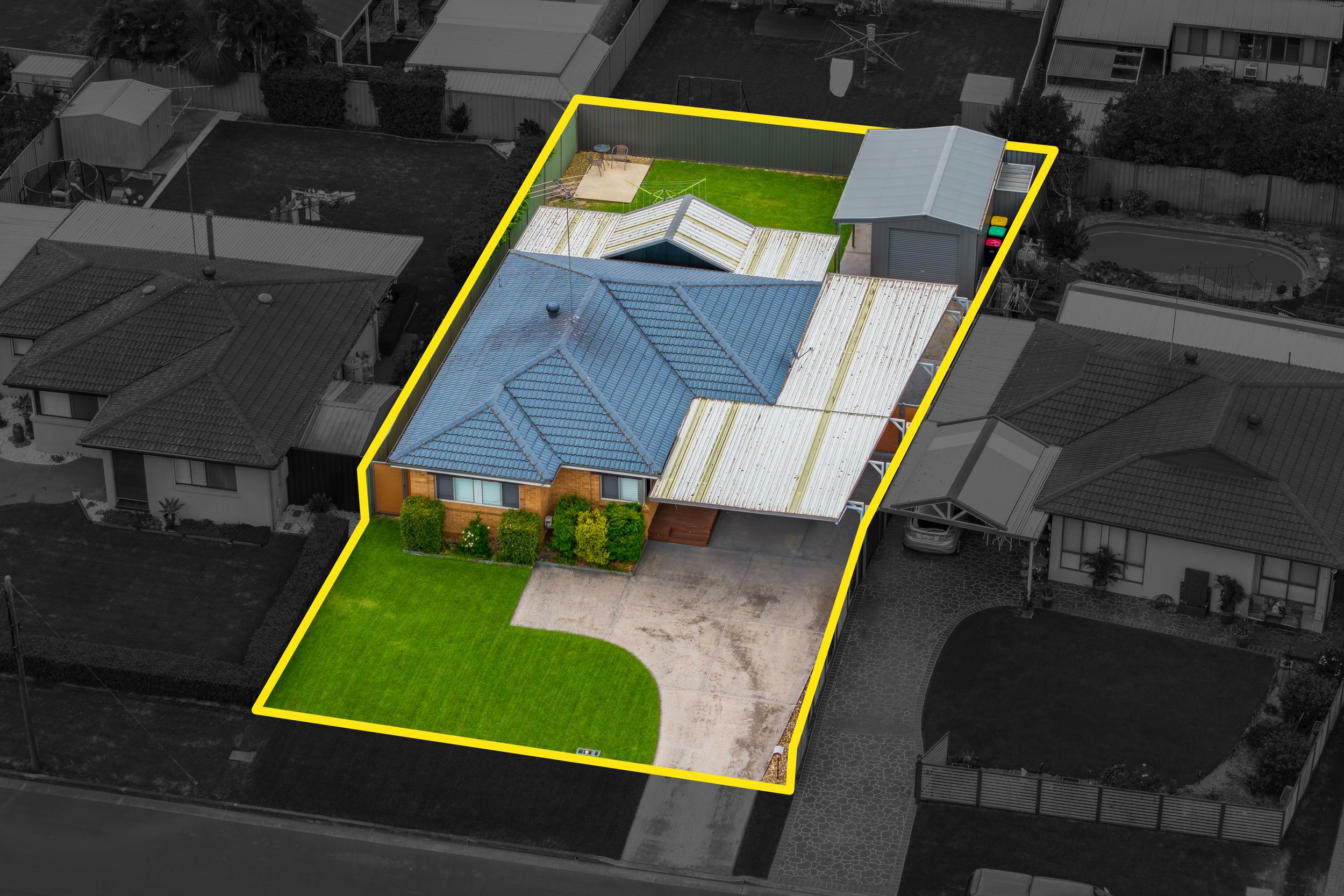 33 Willoring Crescent, Jamisontown, NSW