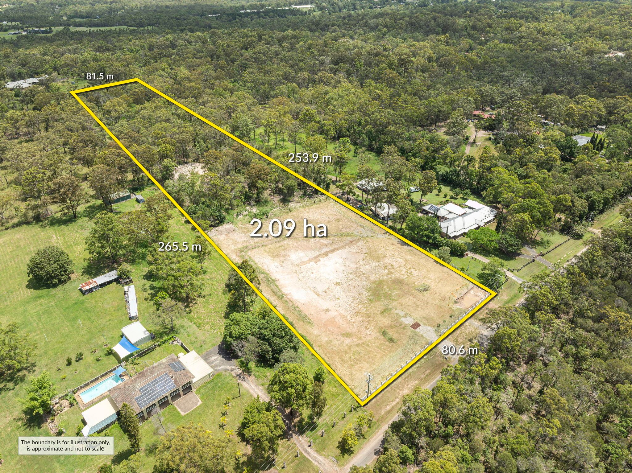 49 Upfield Street, Burbank, QLD 4156