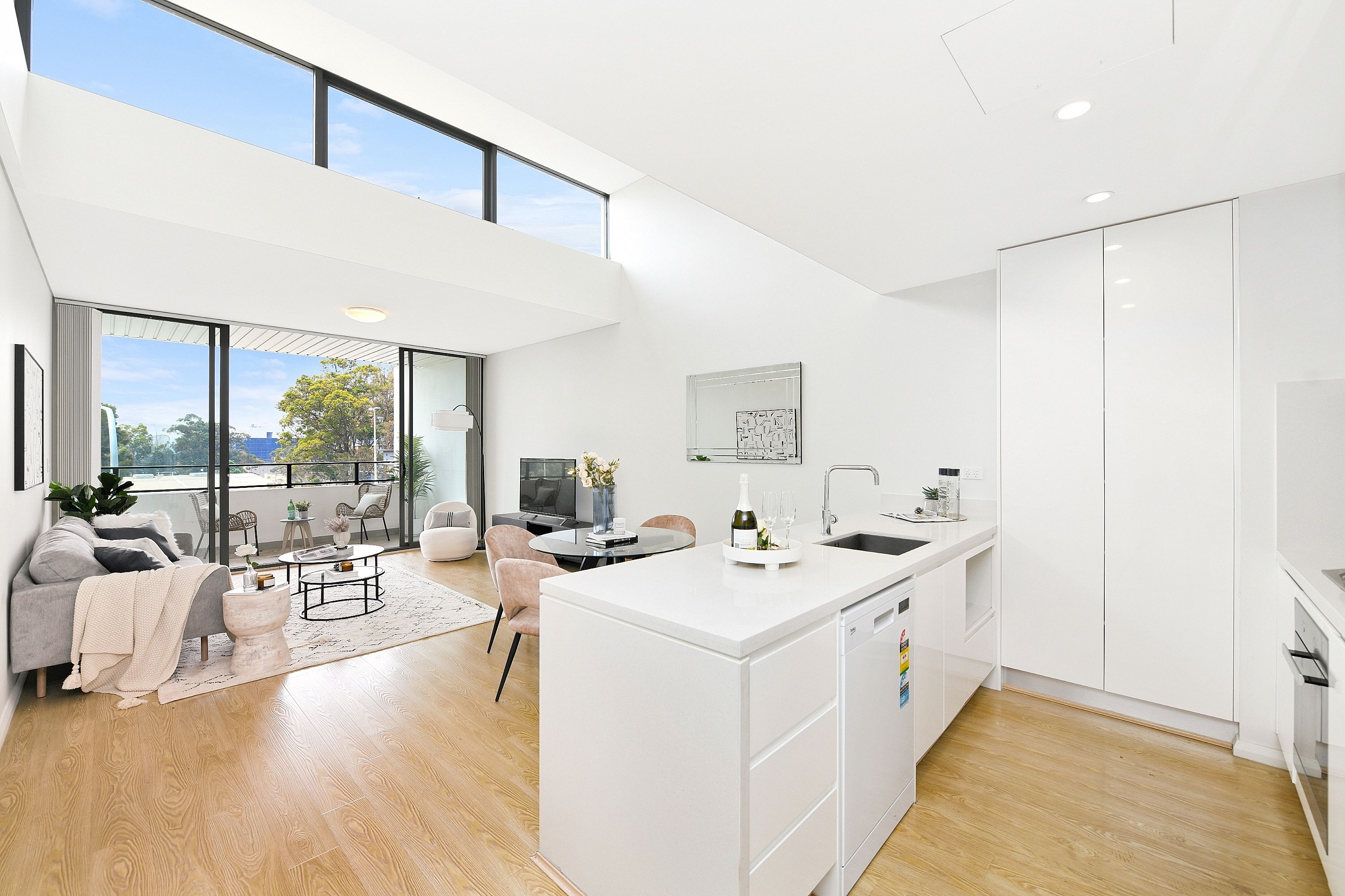 1-9 Allengrove Crescent, North Ryde NSW 2113