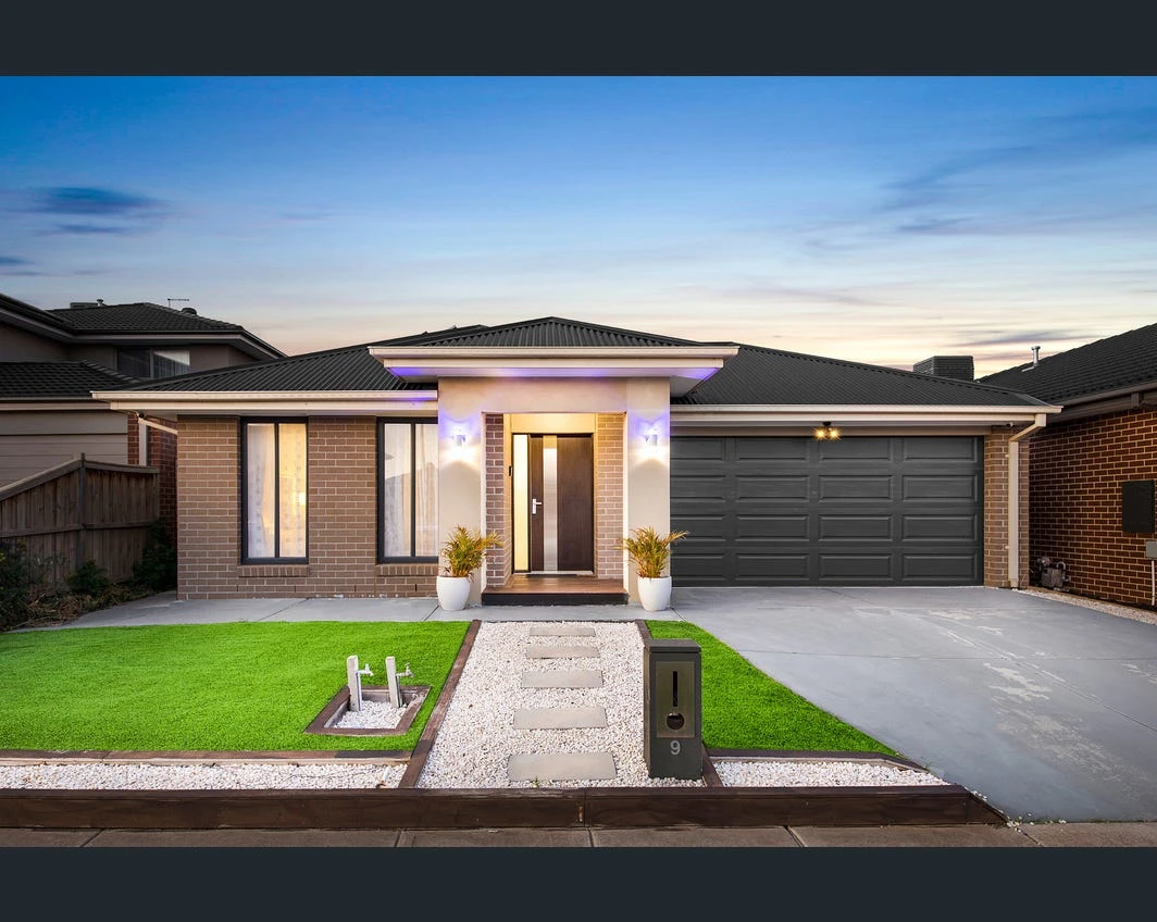9 Plough Avenue, Truganina, VIC 3029