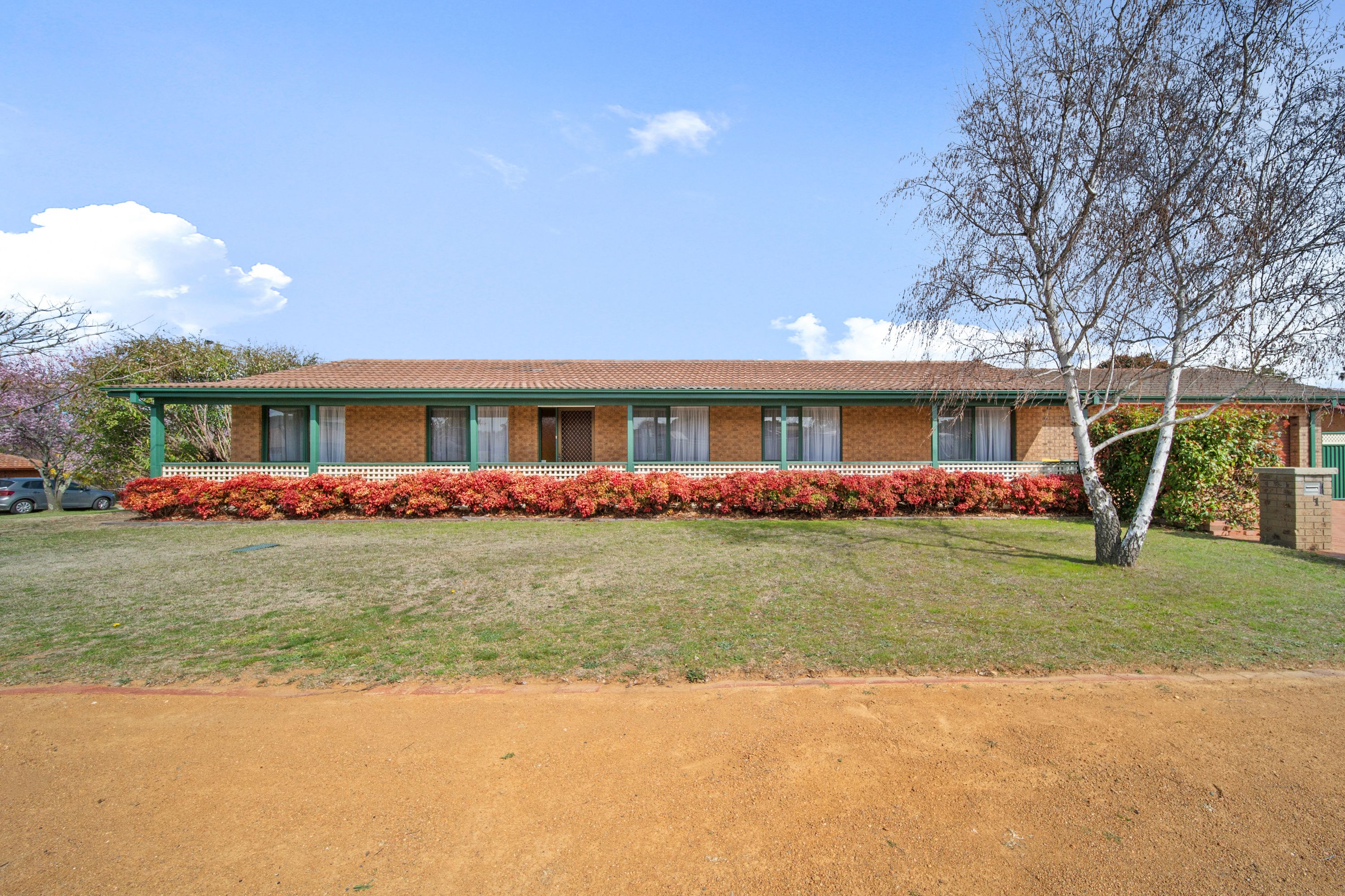 1 Hynes Place, Chisholm, ACT 2905
