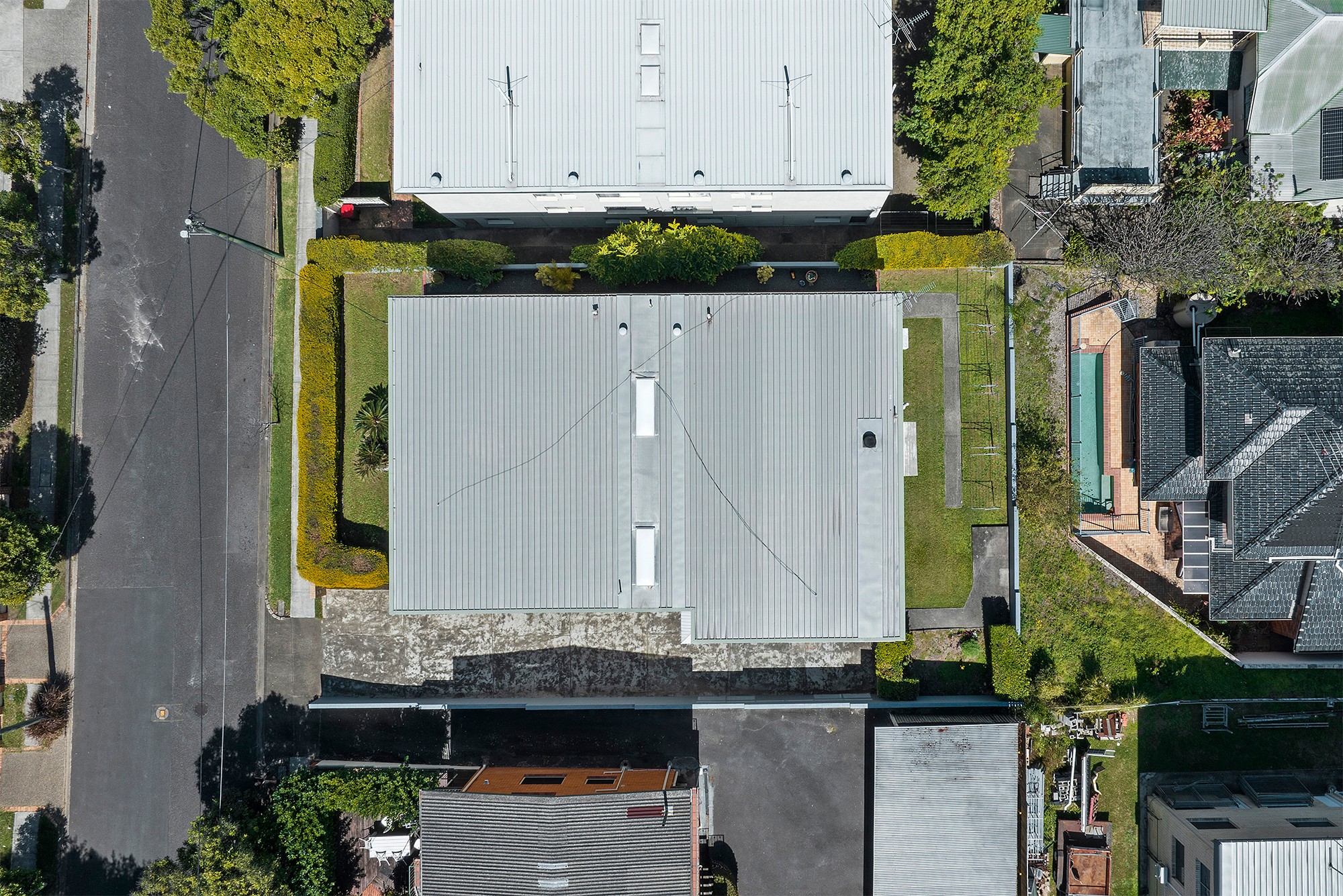 2/16 Wellington Street, Clayfield, QLD 4011