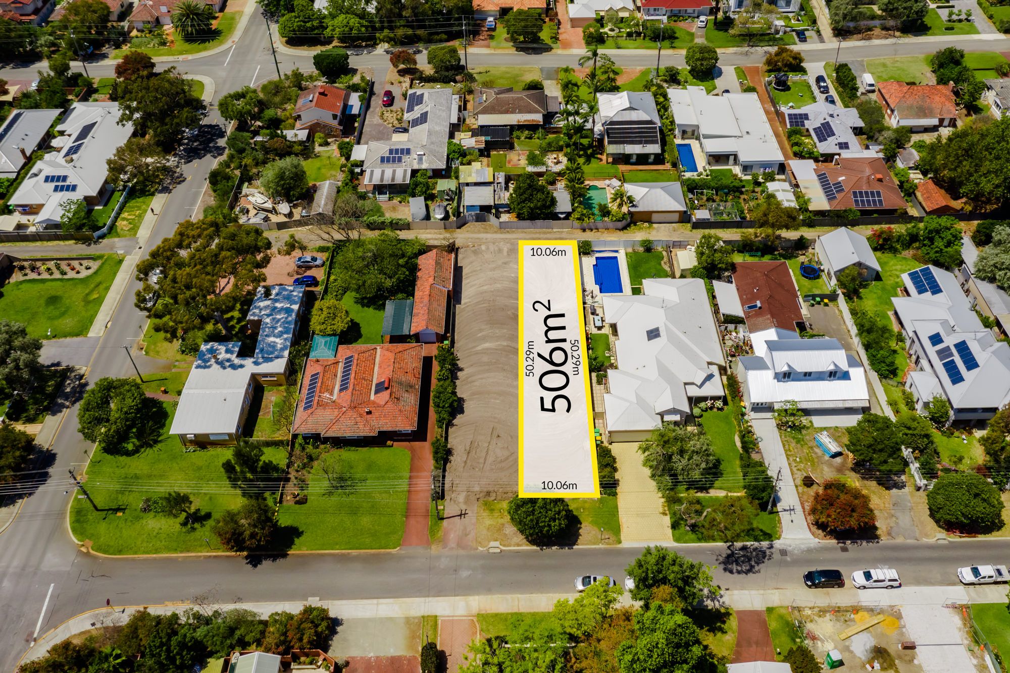 Lot 800/36 Strickland Street, Mount Claremont, WA 6010