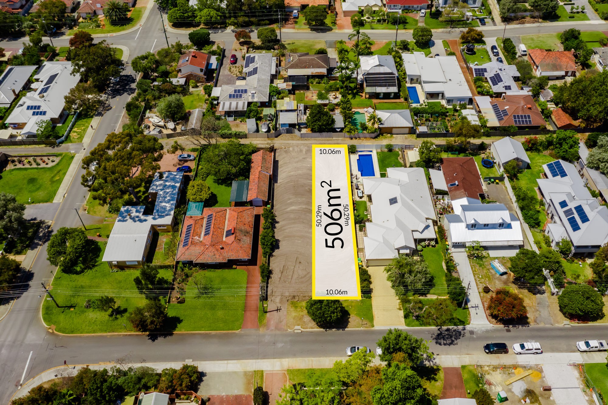 Lot 800/36 Strickland Street, Mount Claremont, WA 6010